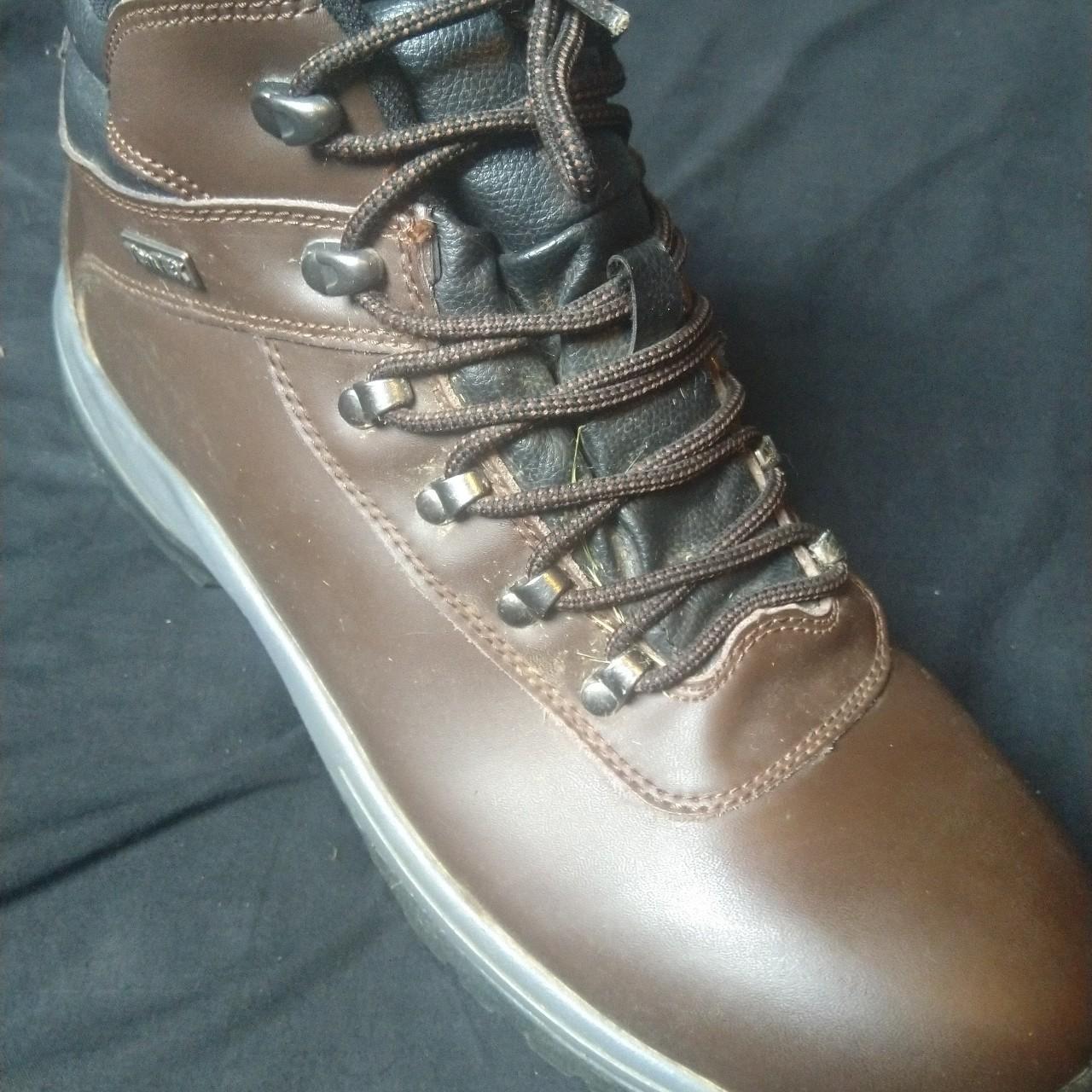 tentex walking boots