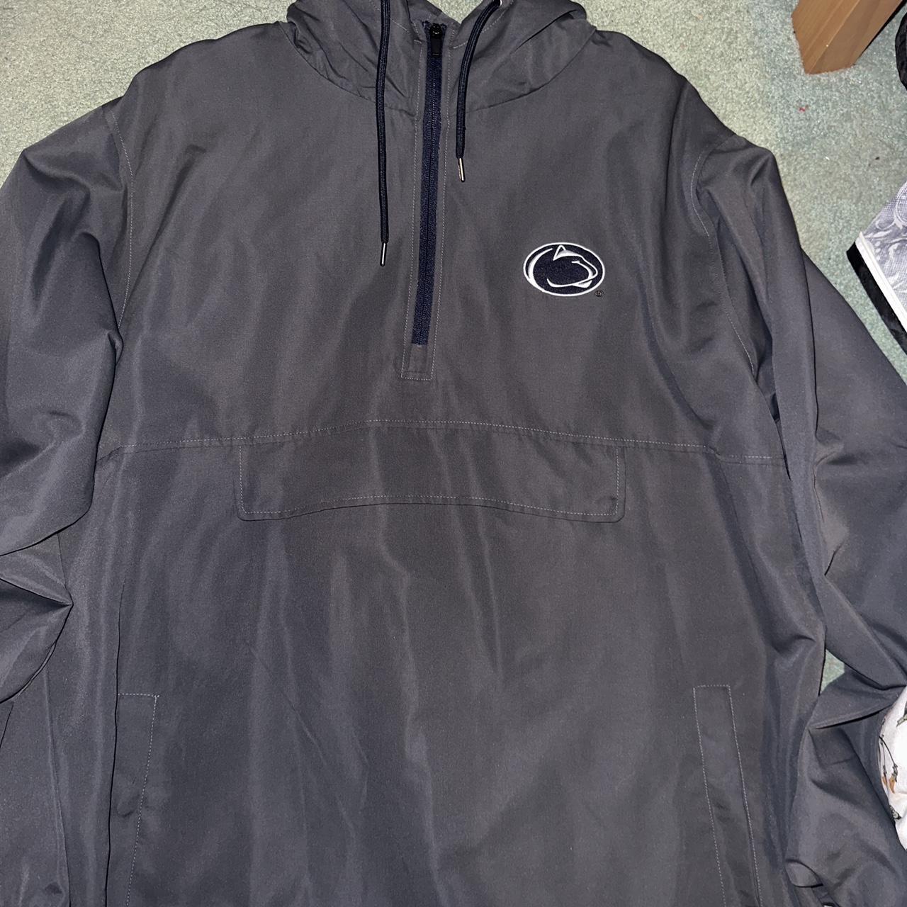 penn state nike windbreaker
