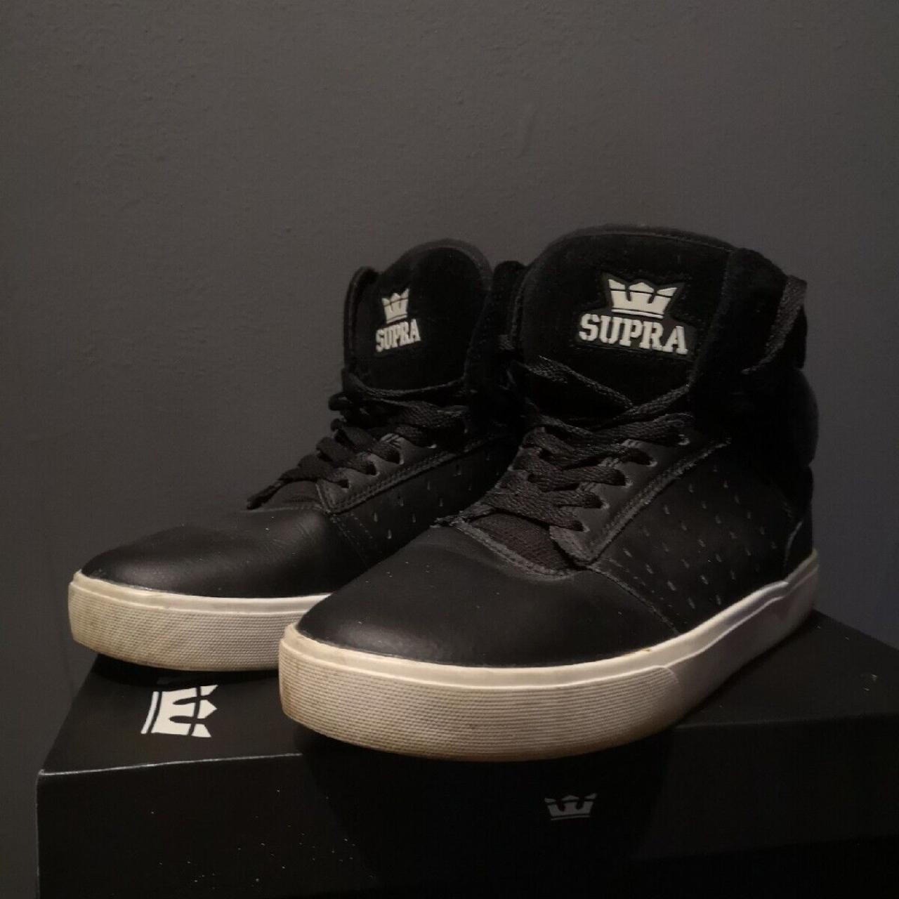 Supra atom high clearance top