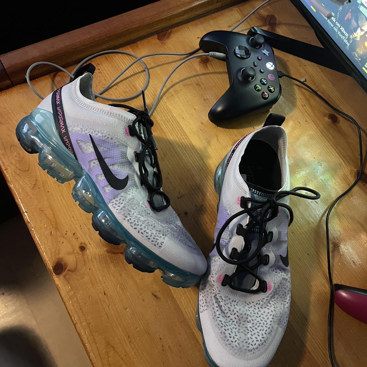 vapormax dragon fruit