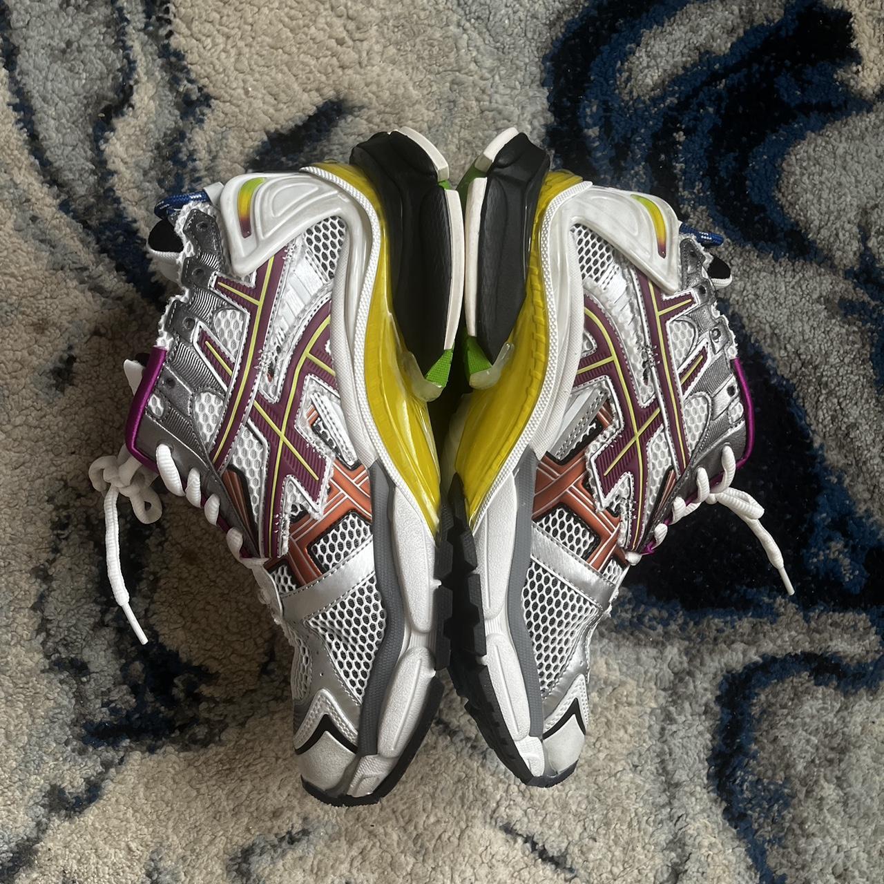 balenciaga runners men