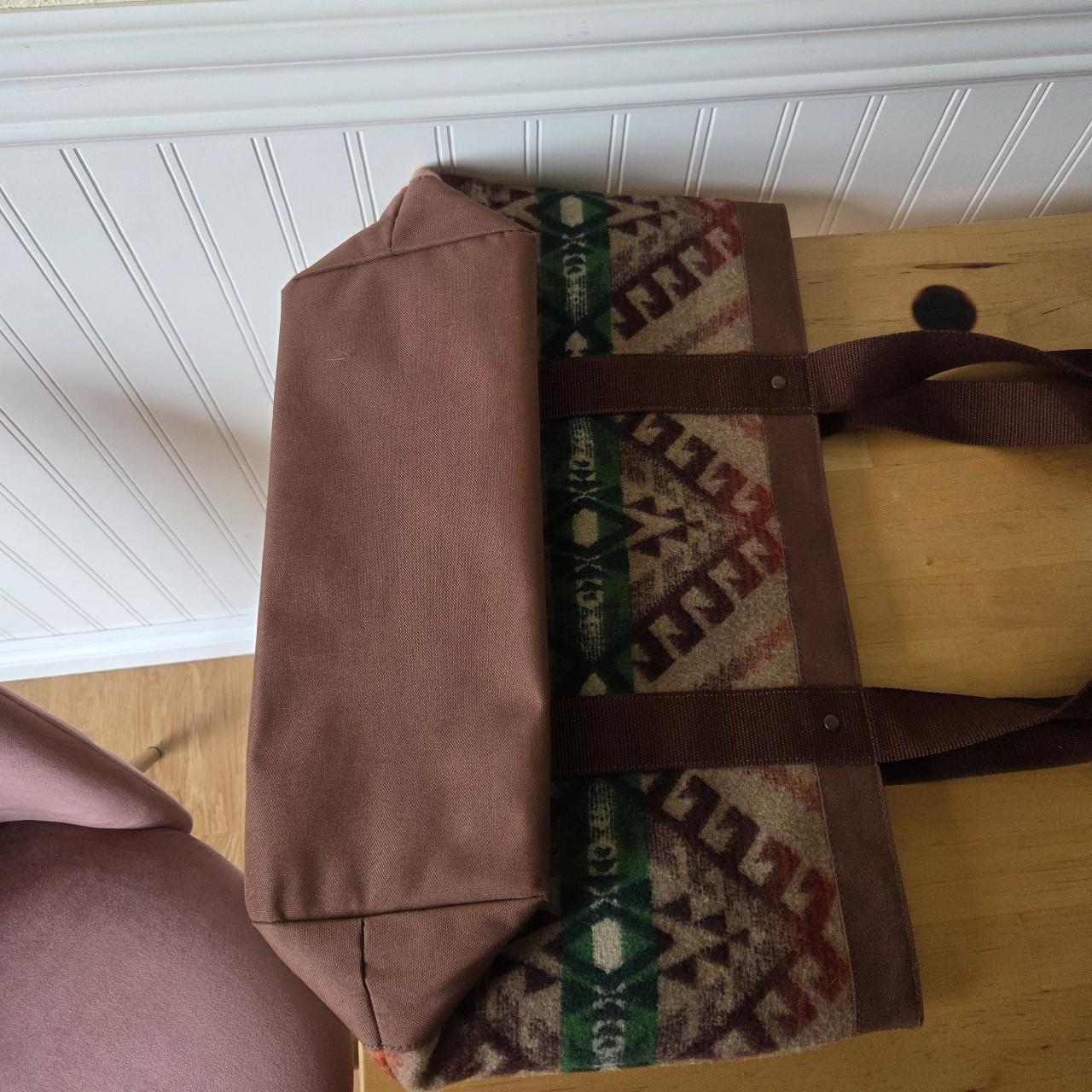 Pendleton Women's Bag - Brown/Multi – Pendleton P… - image 3