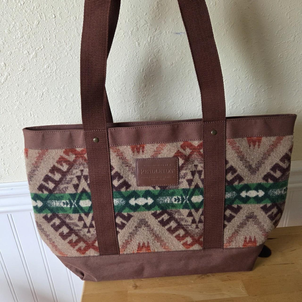 Pendleton Women's Bag - Brown/Multi – Pendleton P… - image 2