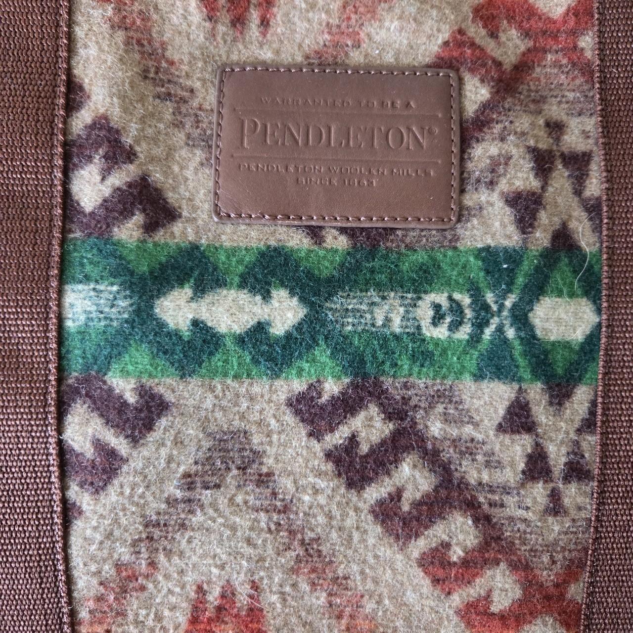 Pendleton Women's Bag - Brown/Multi – Pendleton P… - image 4