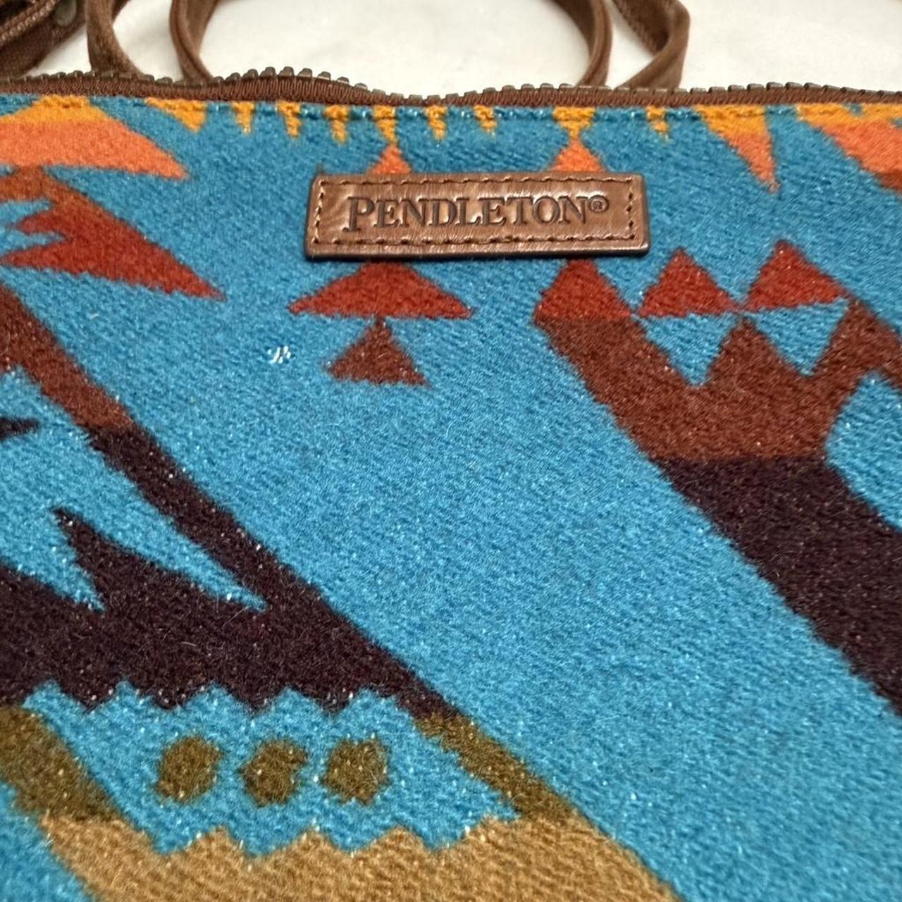 Pendleton Women's Bag - Multi/Blue – Pendleton bl… - image 2