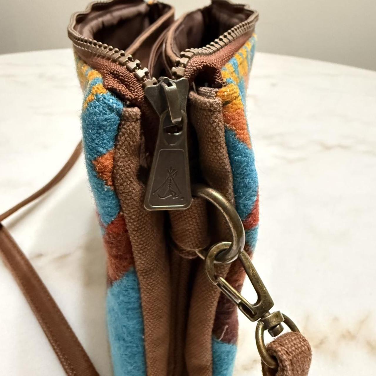 Pendleton Women's Bag - Multi/Blue – Pendleton bl… - image 4