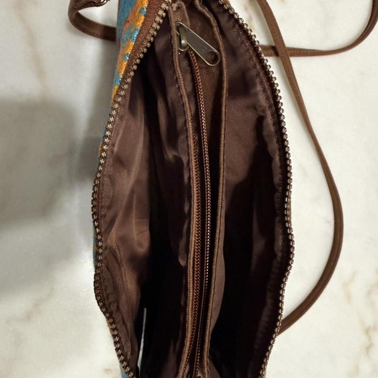 Pendleton Women's Bag - Multi/Blue – Pendleton bl… - image 5