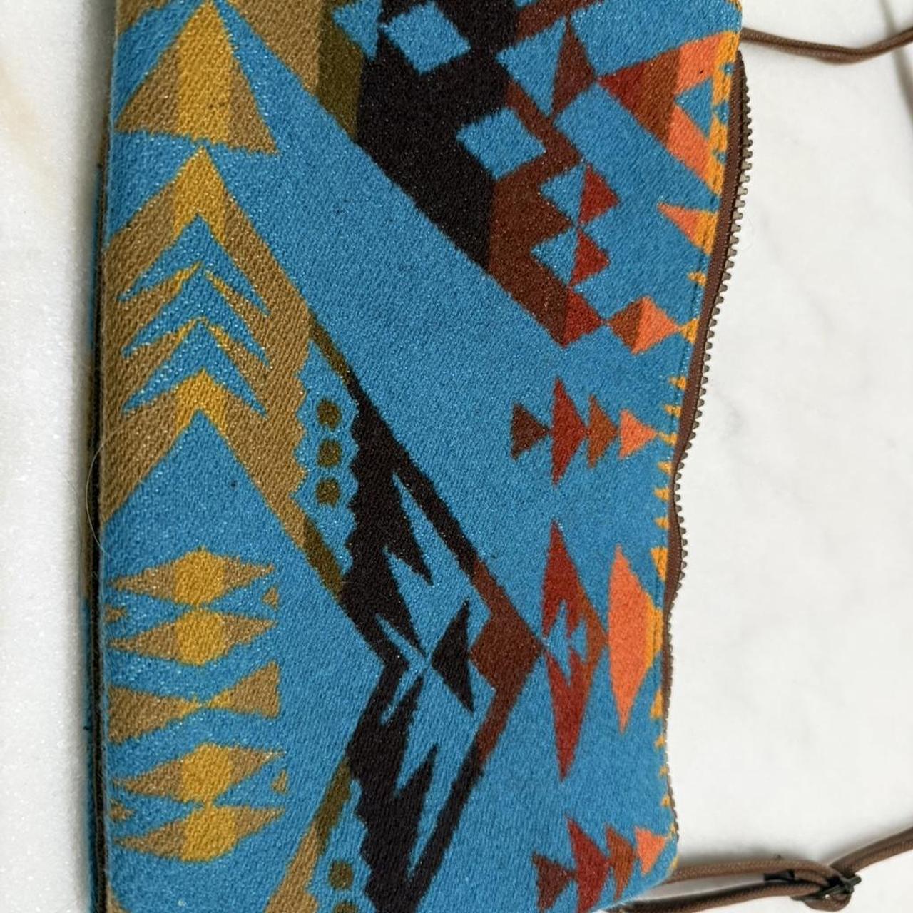 Pendleton Women's Bag - Multi/Blue – Pendleton bl… - image 3