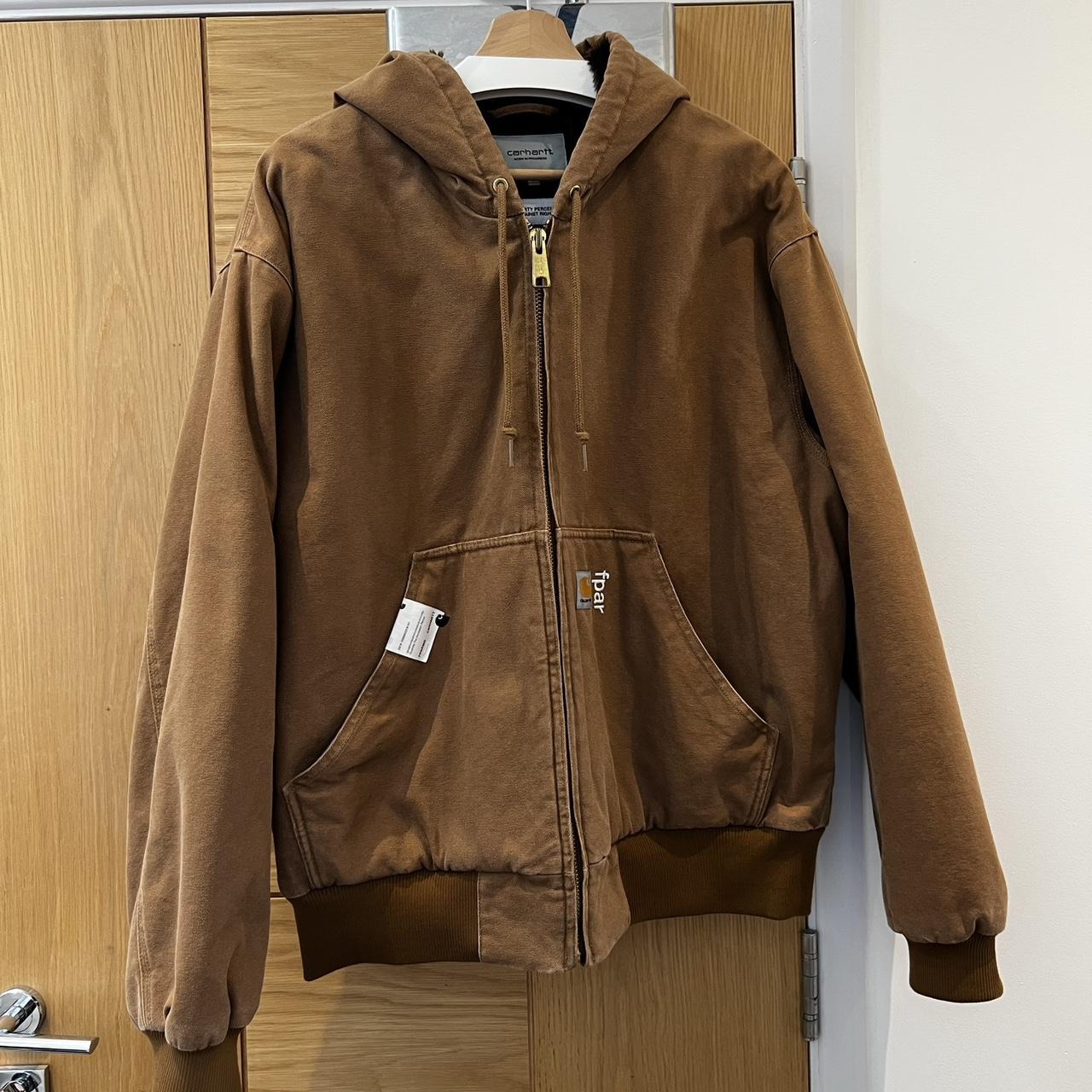 Carhartt FPAR Active Jacket in classic Carhartt | Depop