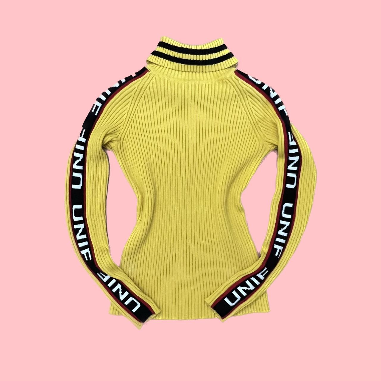 Unif badsport hotsell mock neck