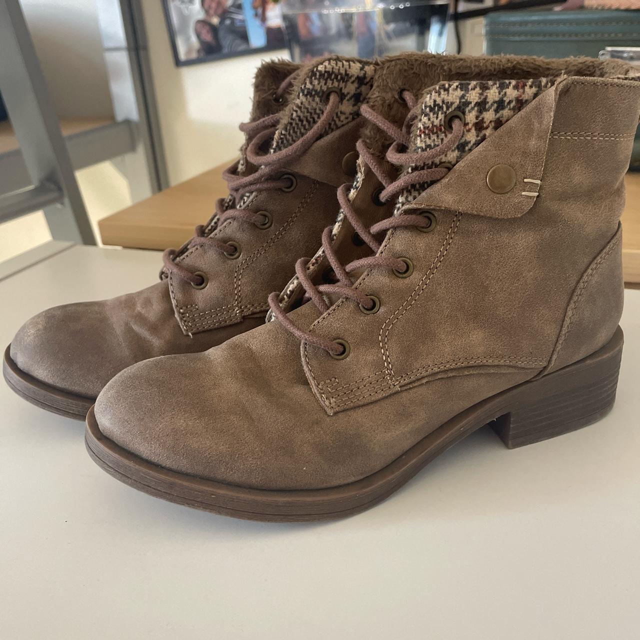 Women's rock and candy junie sale combat boots