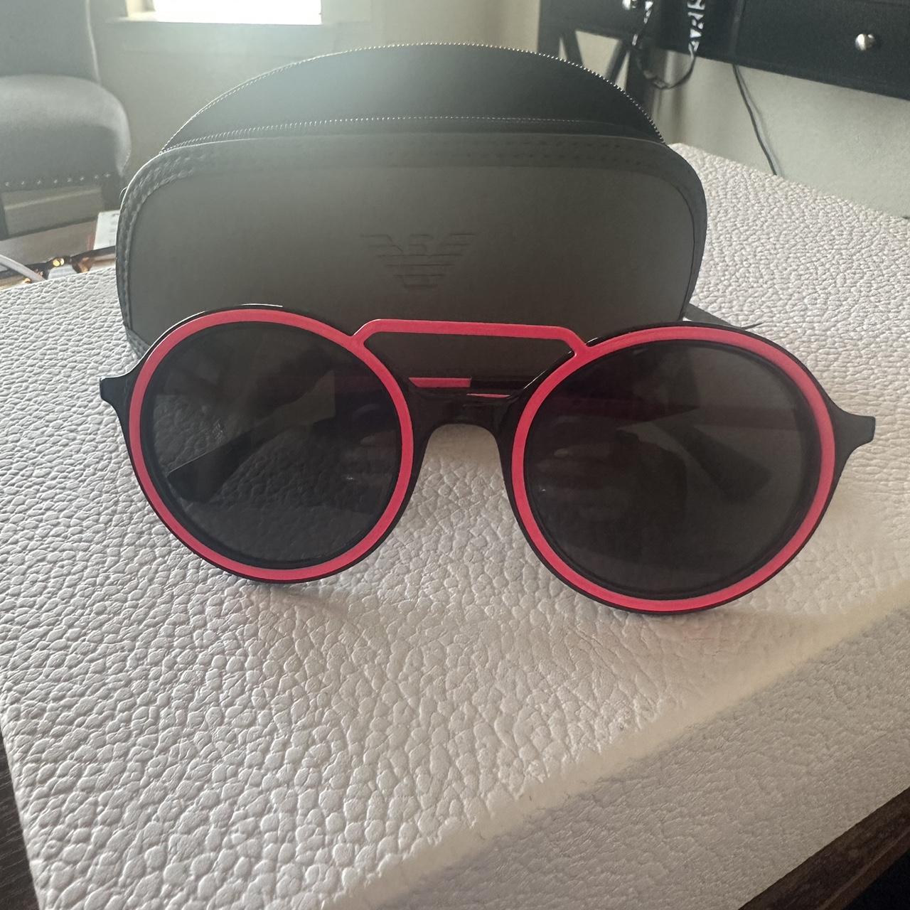 Armani ladies sales sunglasses