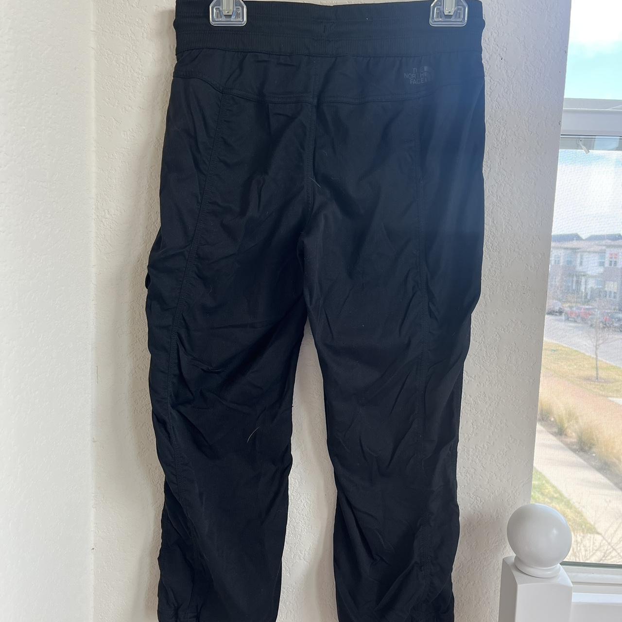 The North Face Women's Black Trousers (2)