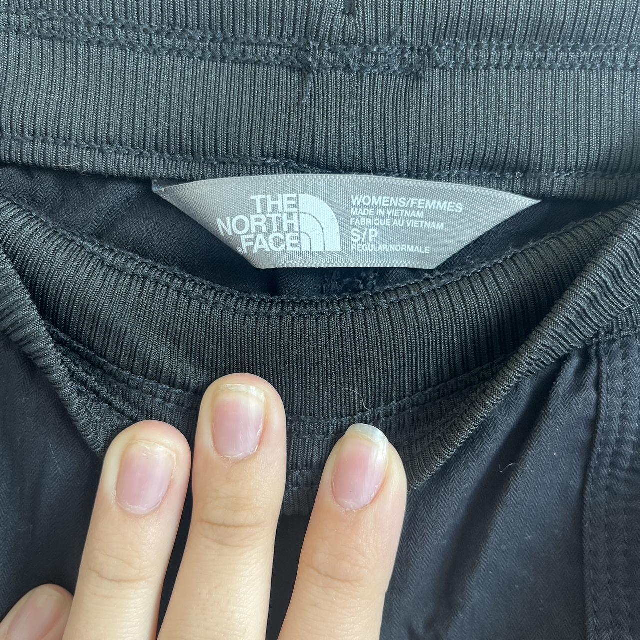 The North Face Women's Black Trousers (4)