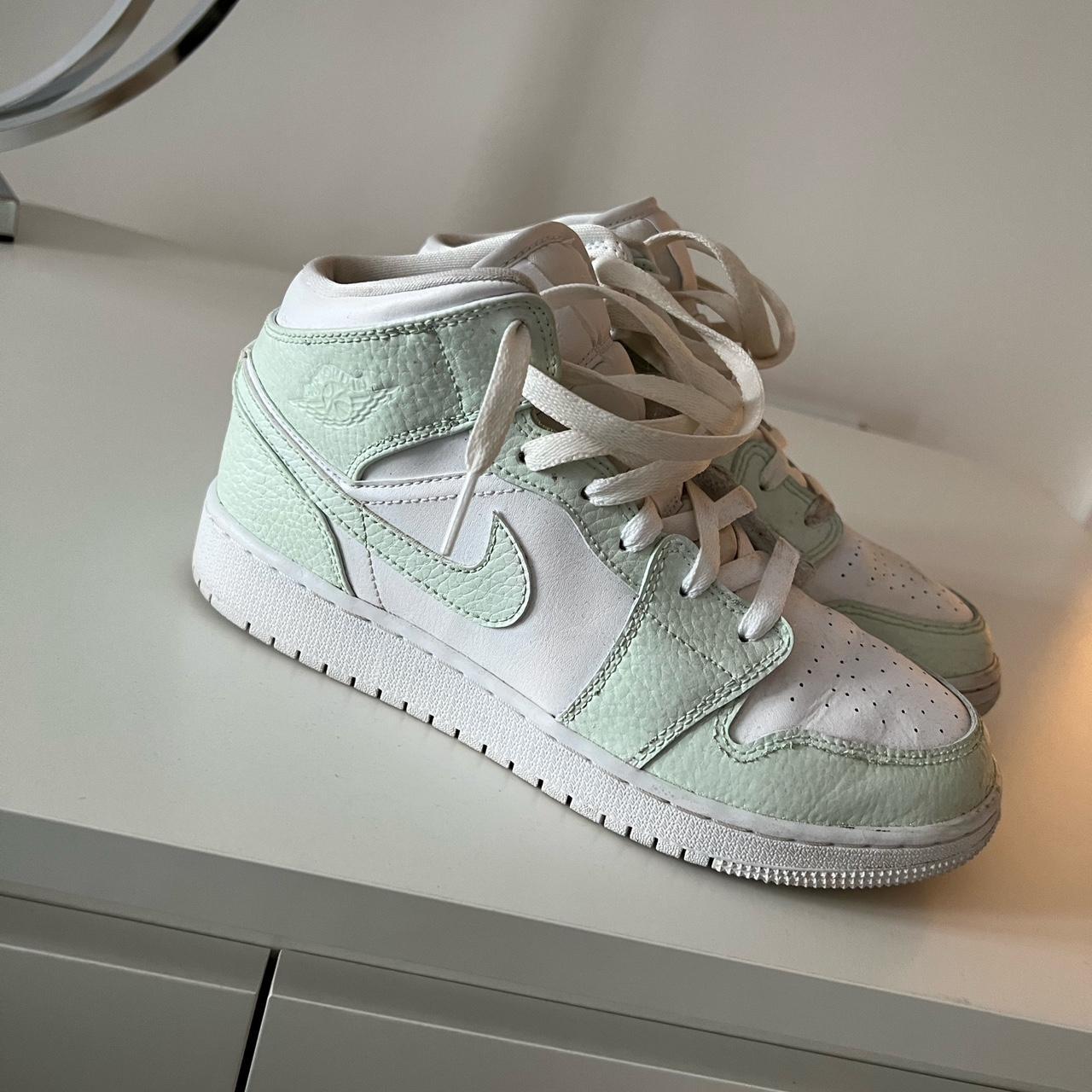 jordan 1s sage