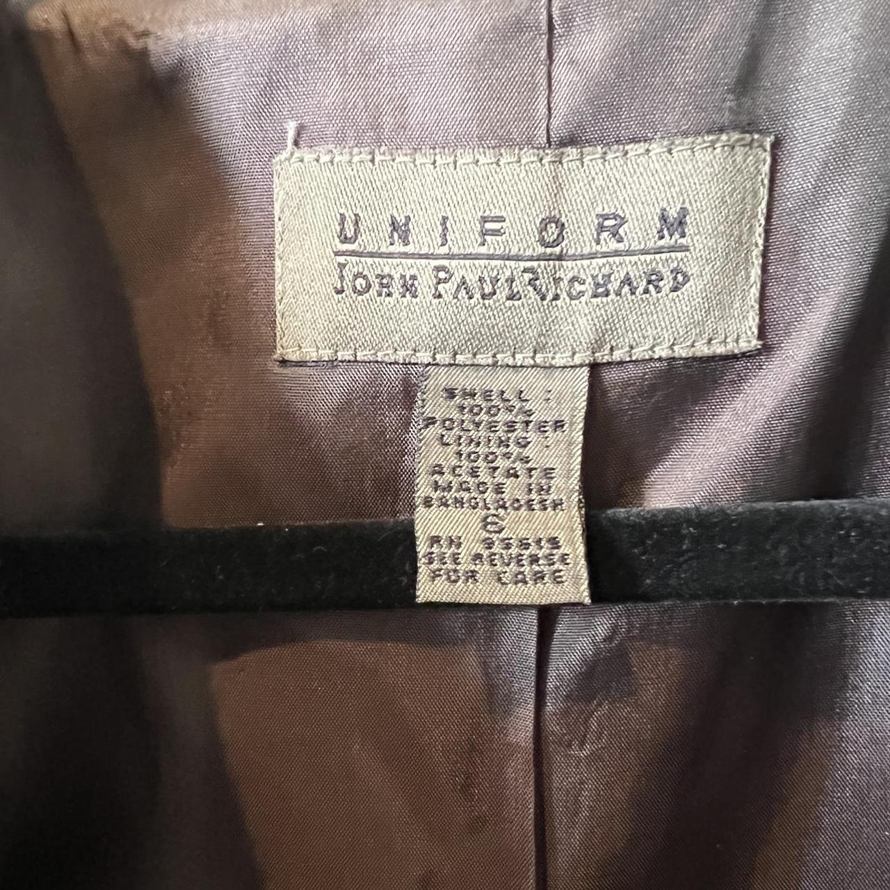 John Paul Richard Women's Brown Coat (4)