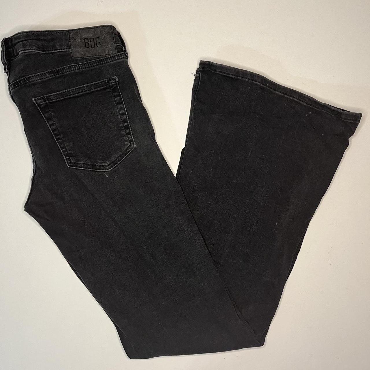 Urban Outfitters BDG black flares - Depop