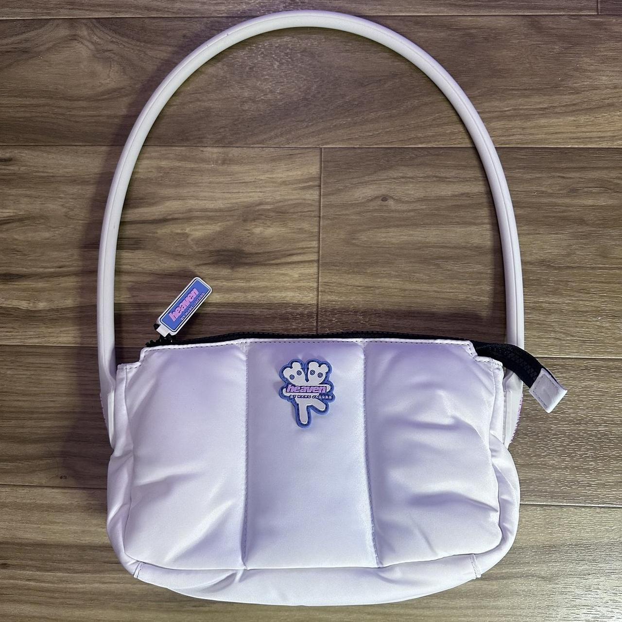 Heaven by Marc Jacobs puffy nylon shoulder bag, Rare...