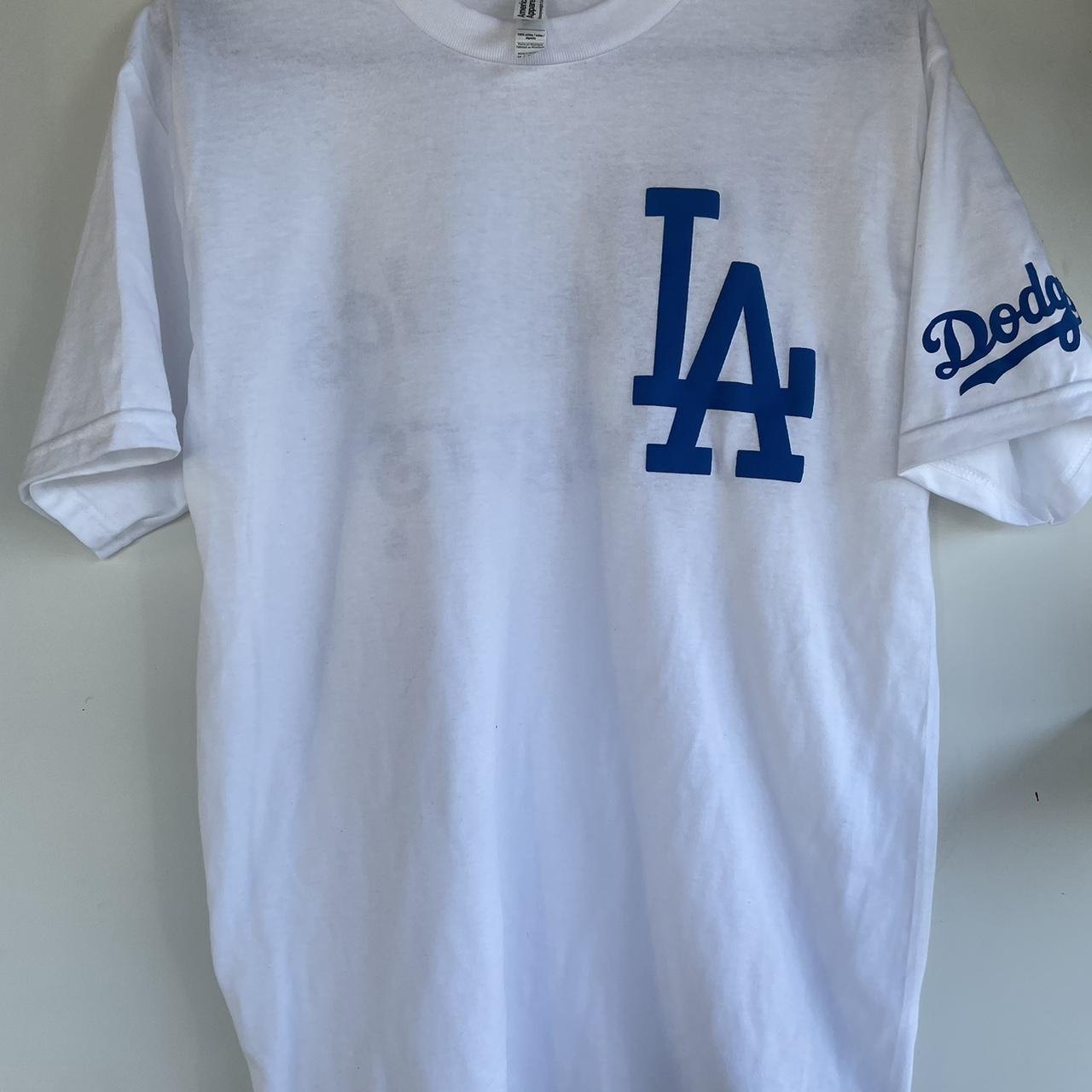 Los Angeles Dodgers T-Shirt #La #LosAngeles #Dodgers - Depop