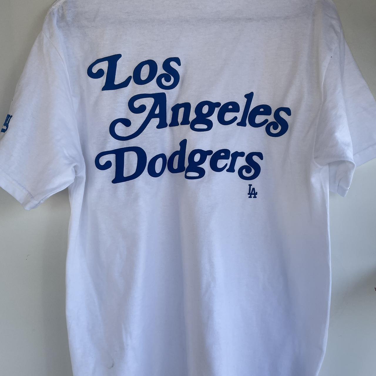 Dodger Baseball long sleeve tshirt #baseball #los - Depop