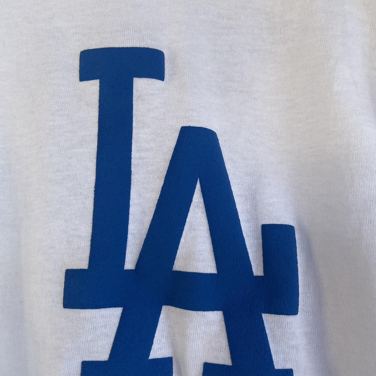 Los Angeles Dodgers T-Shirt #La #LosAngeles #Dodgers - Depop