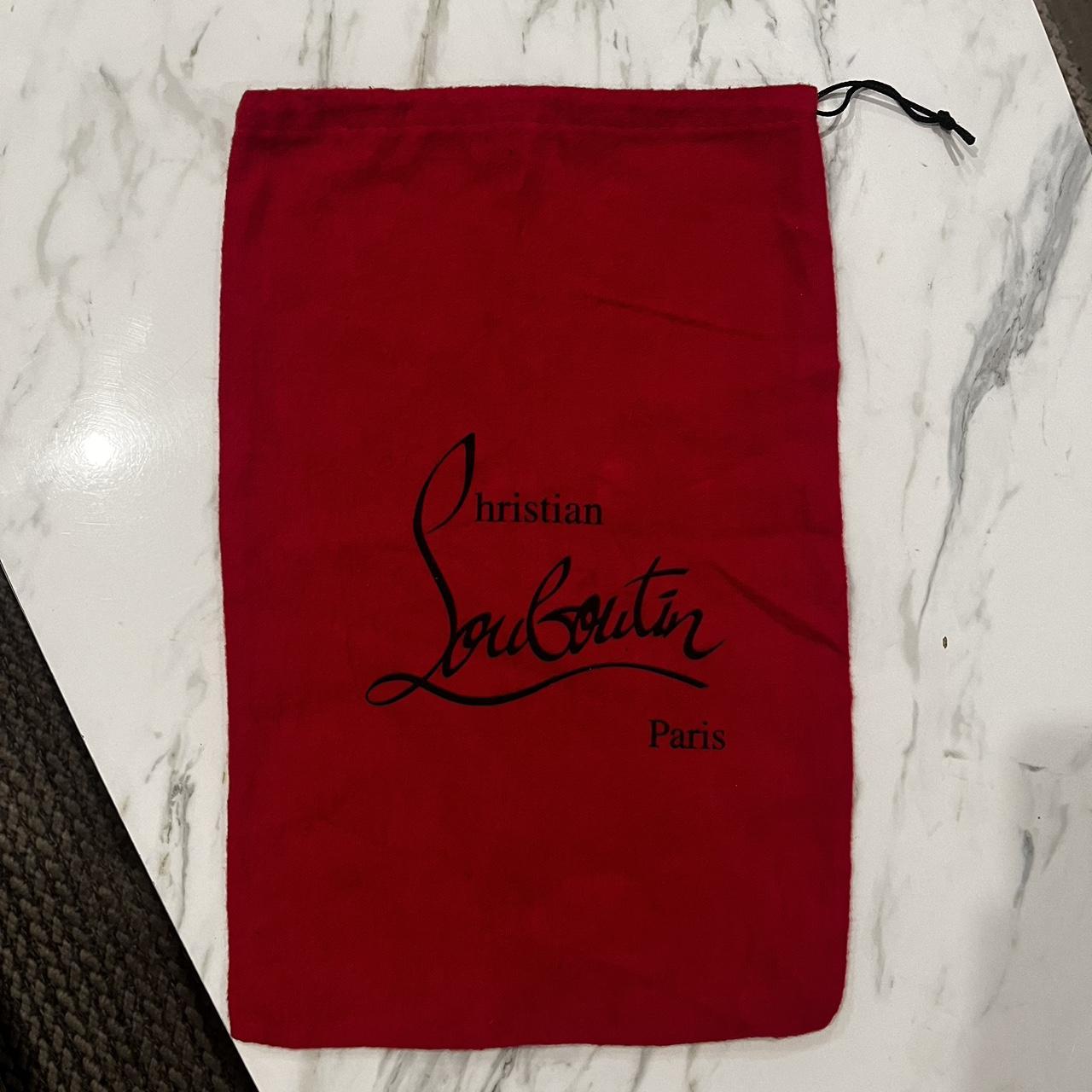 Dust 2025 bag louboutin