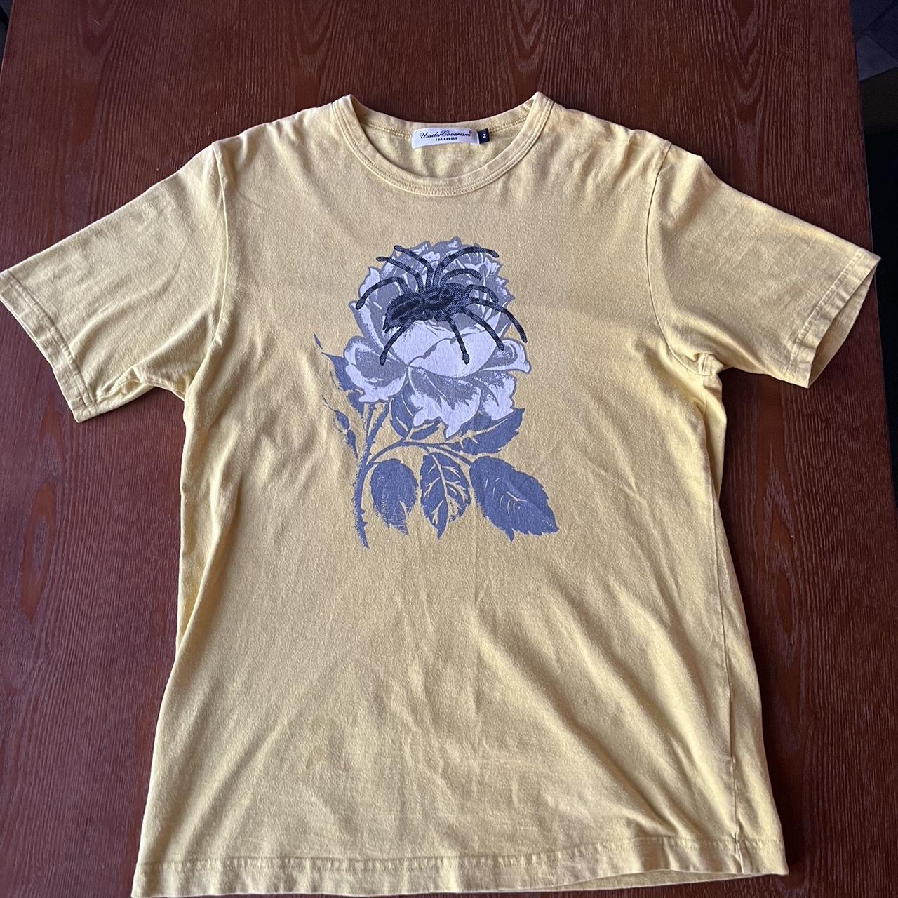 Vintage undercover, spider t - Depop