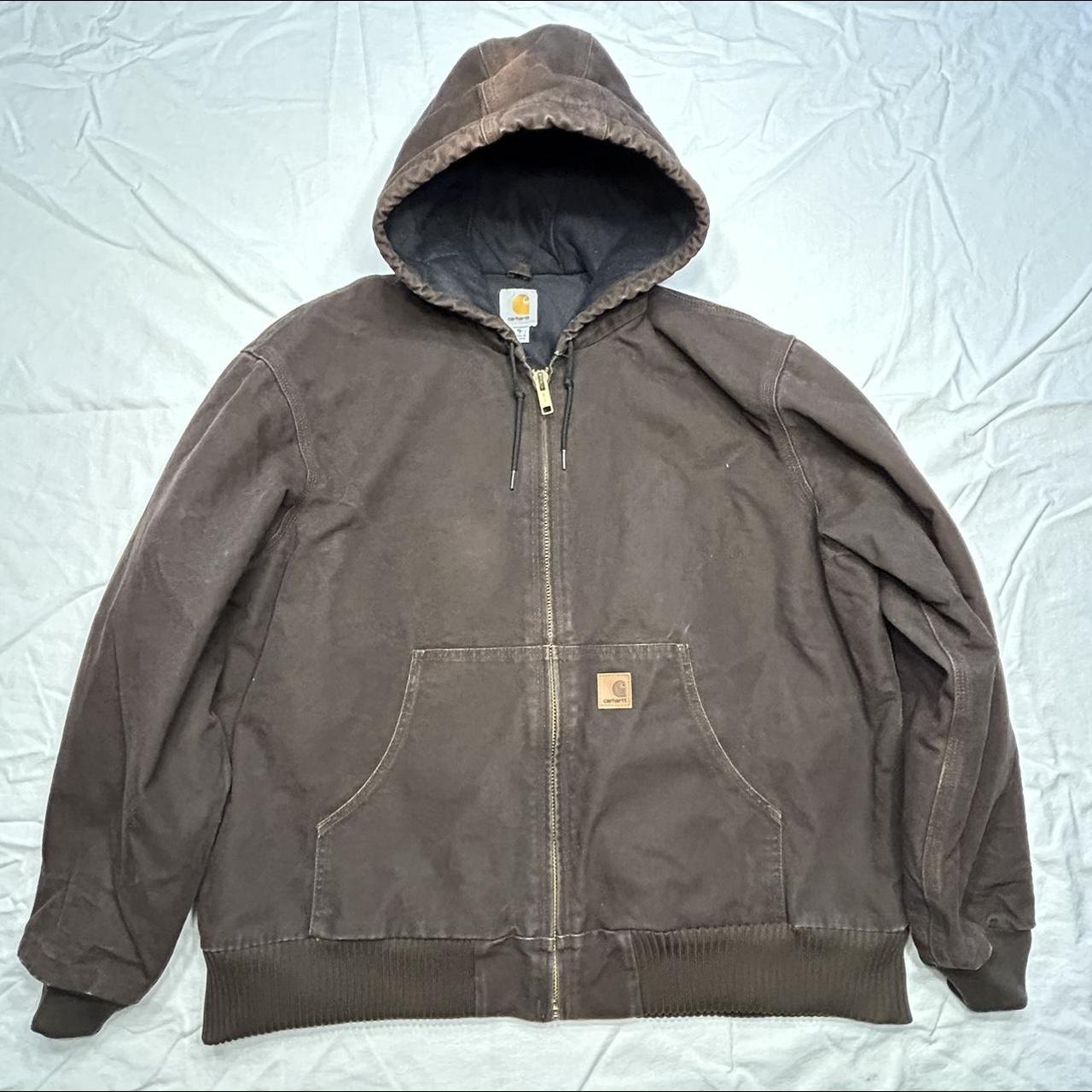 Carhartt Men's Jacket | Depop