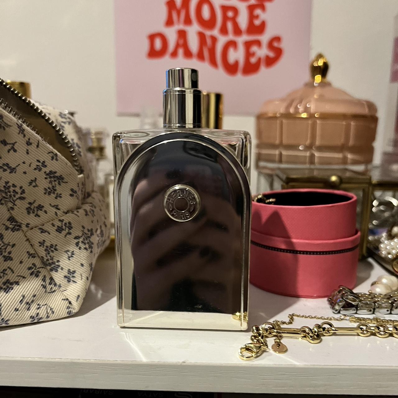 Hermes perfume - “Voyage d'Hermès”. 35ml, around... - Depop