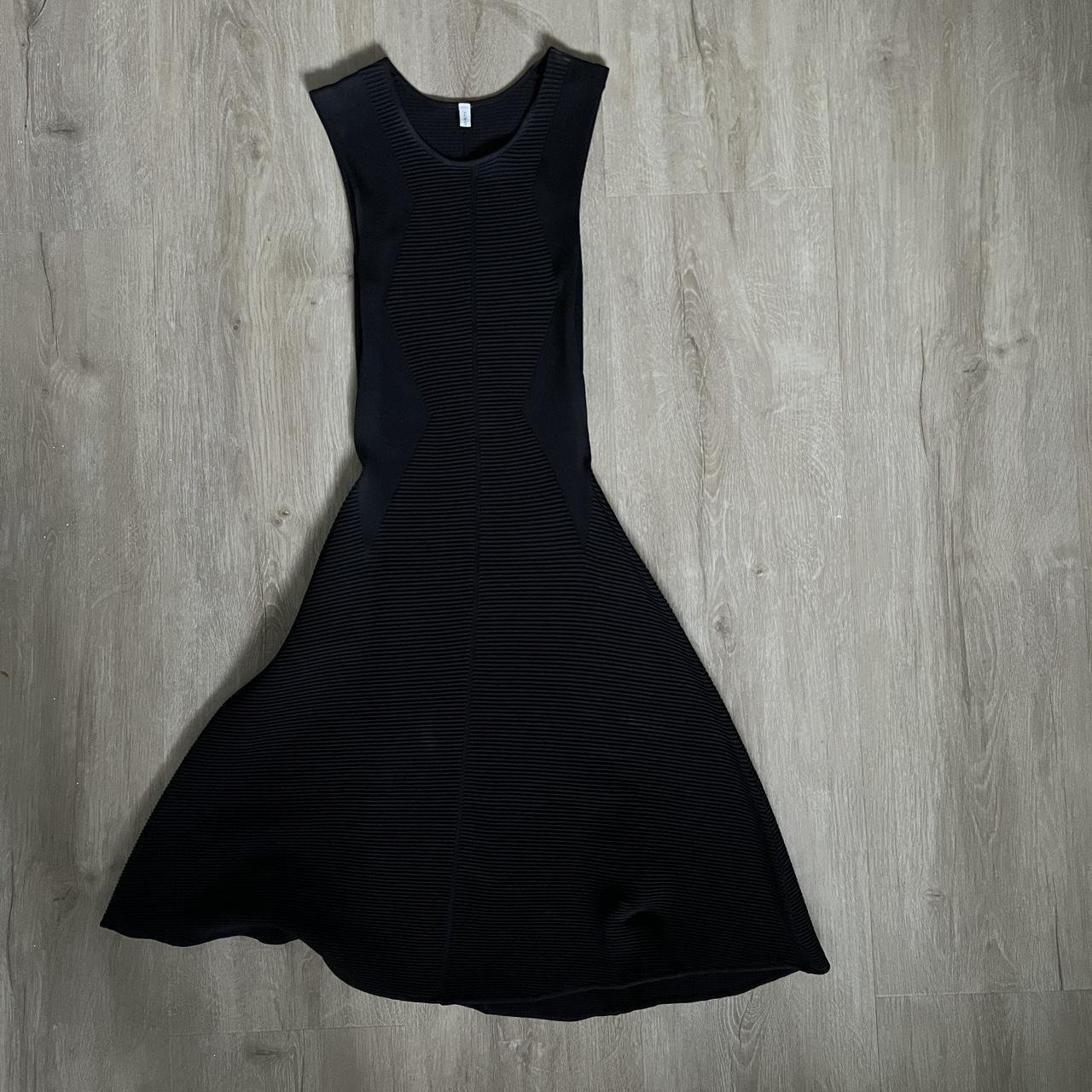 Faith Connexion Women's Black Dress (4)