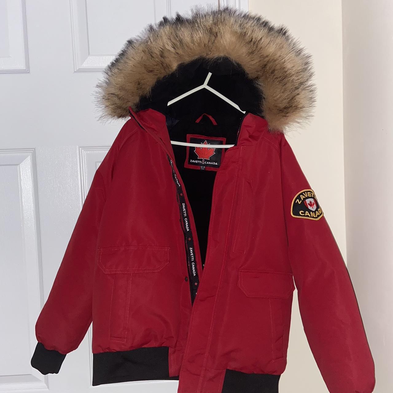 Zanetti Canada puffer jacket , boys 12-13 y... - Depop