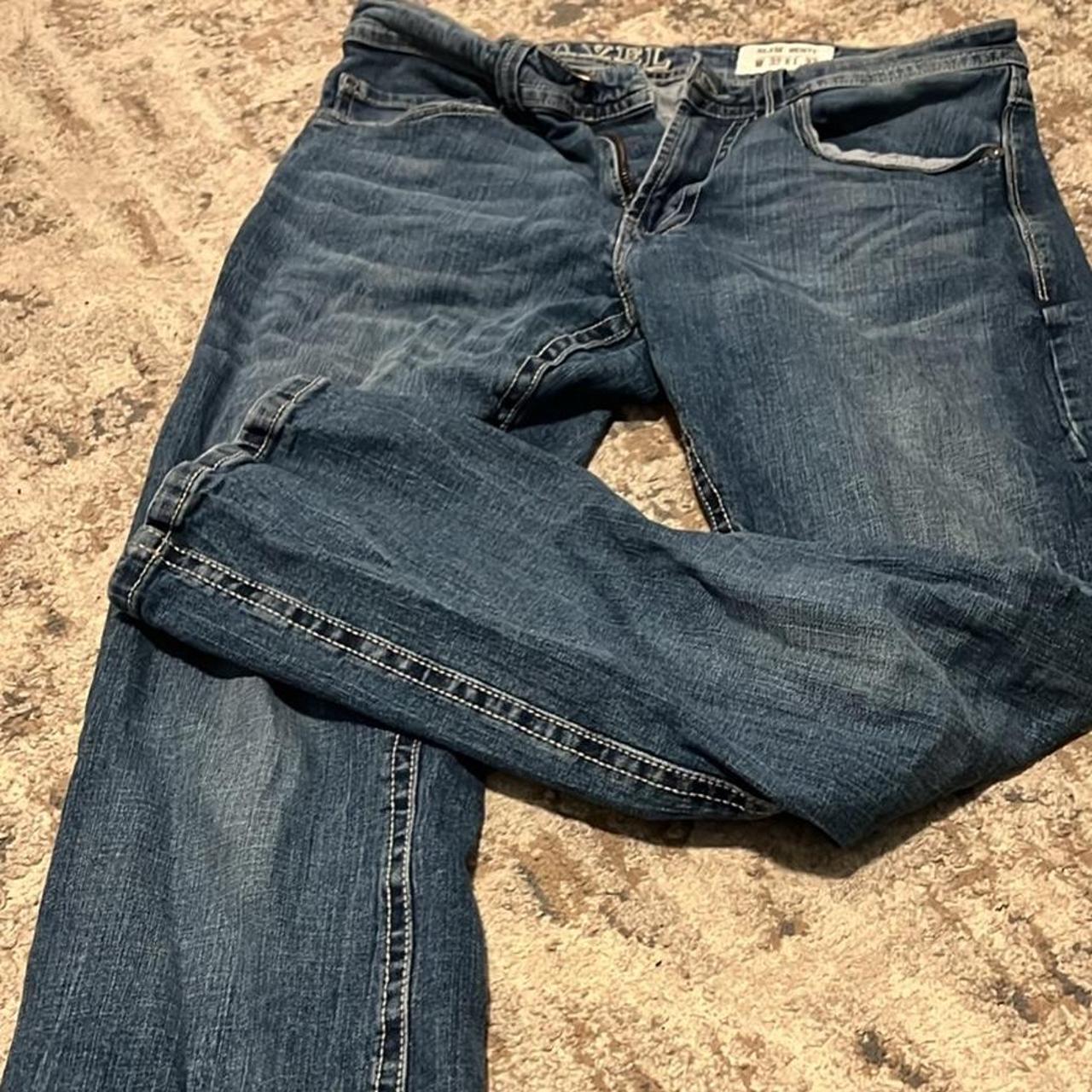 TK AXEL blue jeans (W 32 , L 32) - Depop