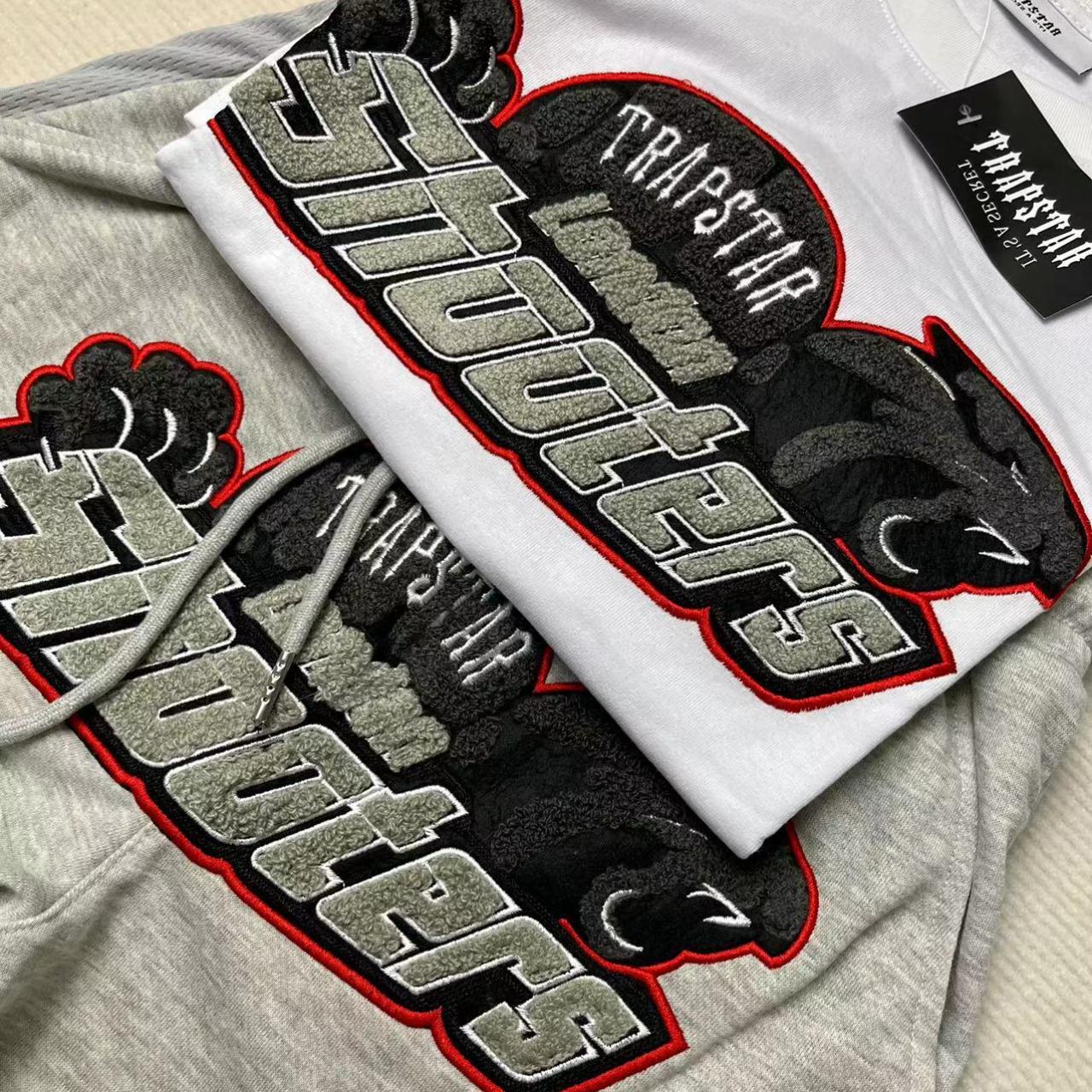 Trapstar Shooters Short Set 100 Authentic... Depop