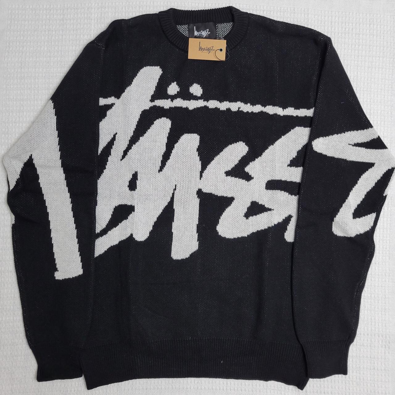 最終決算 【STUSSY】23AW ALFONSO ALFONSO 117195 SWEATER Multi STUSSY トップス