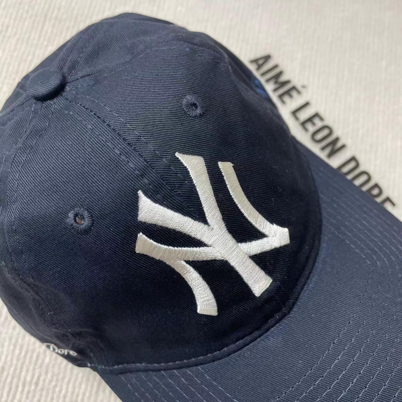 Aime Leon Dore x New Era Yankees Safari Bucket Hat... - Depop