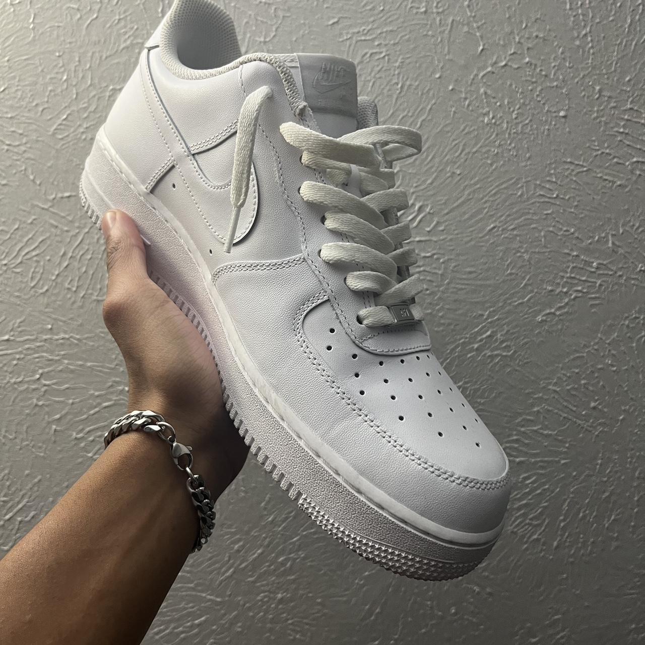 Air Force 1s Classics Worn a handful of times and... - Depop