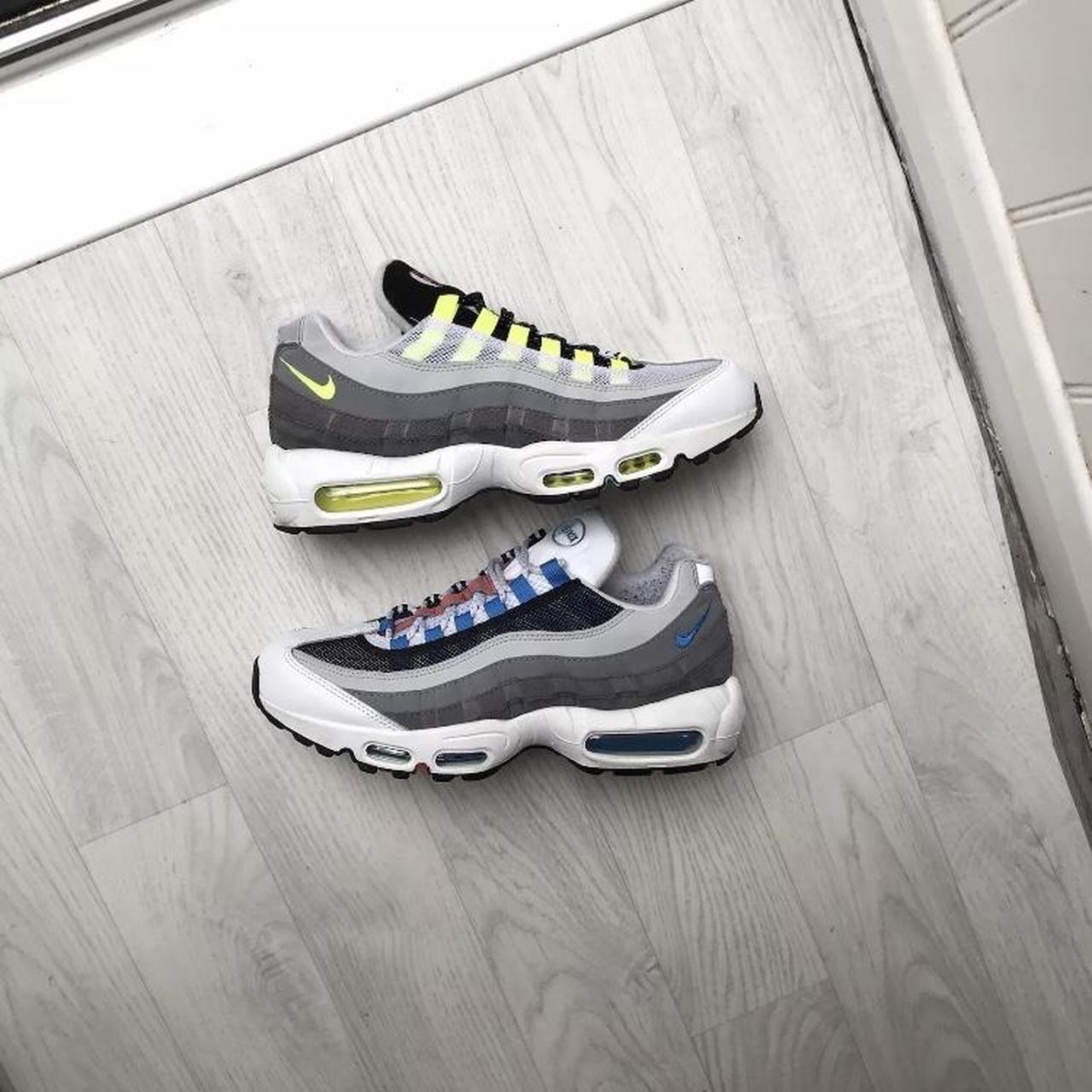 2019 air deals max 95