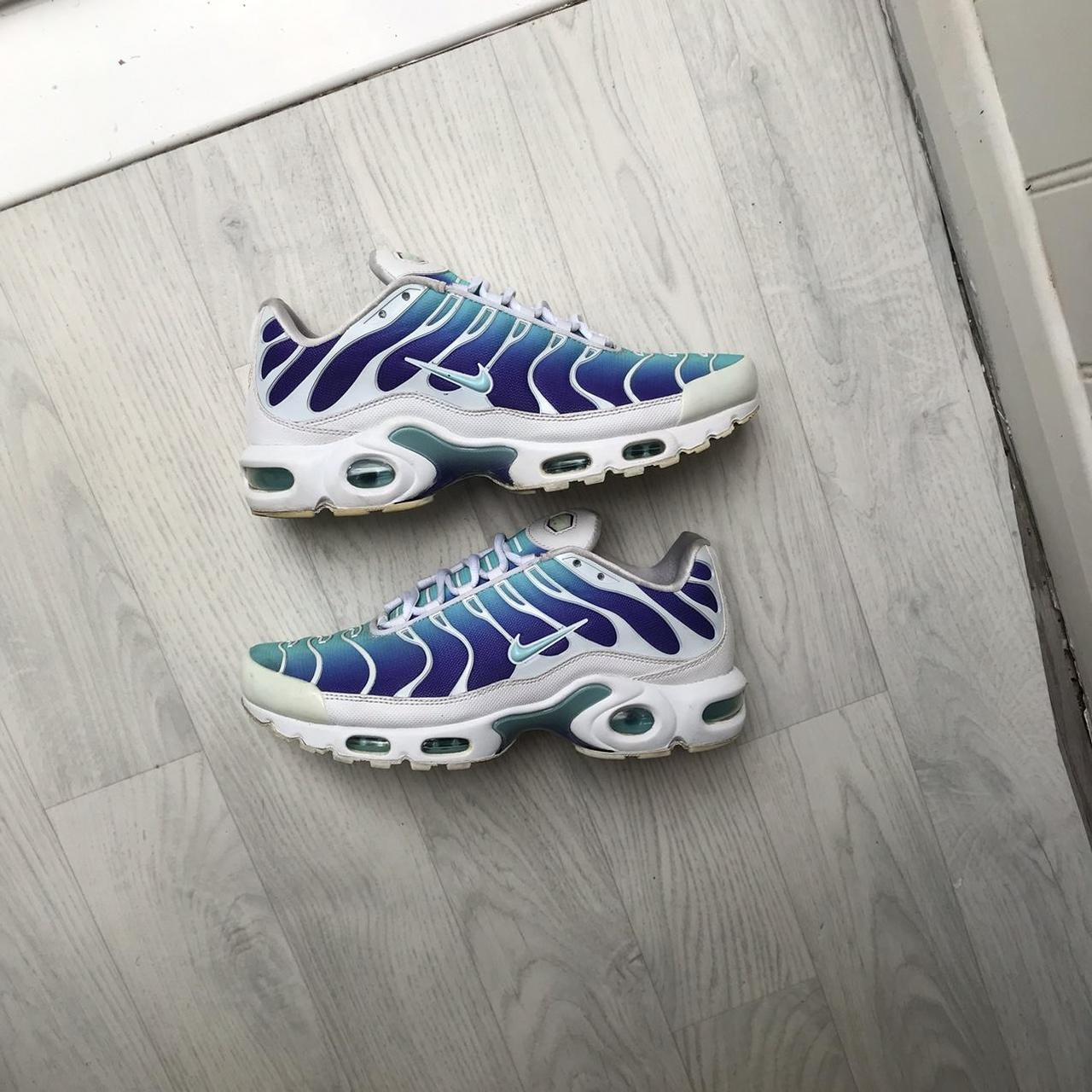 tn bleached aqua prix