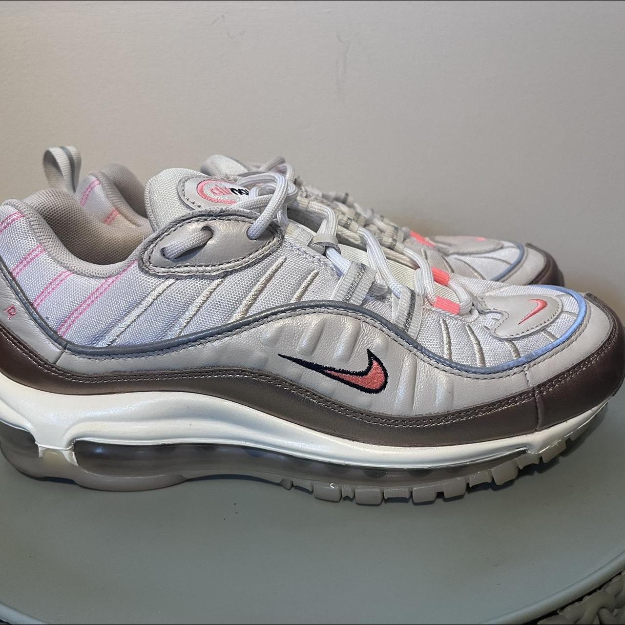 Nike 98 rose hot sale