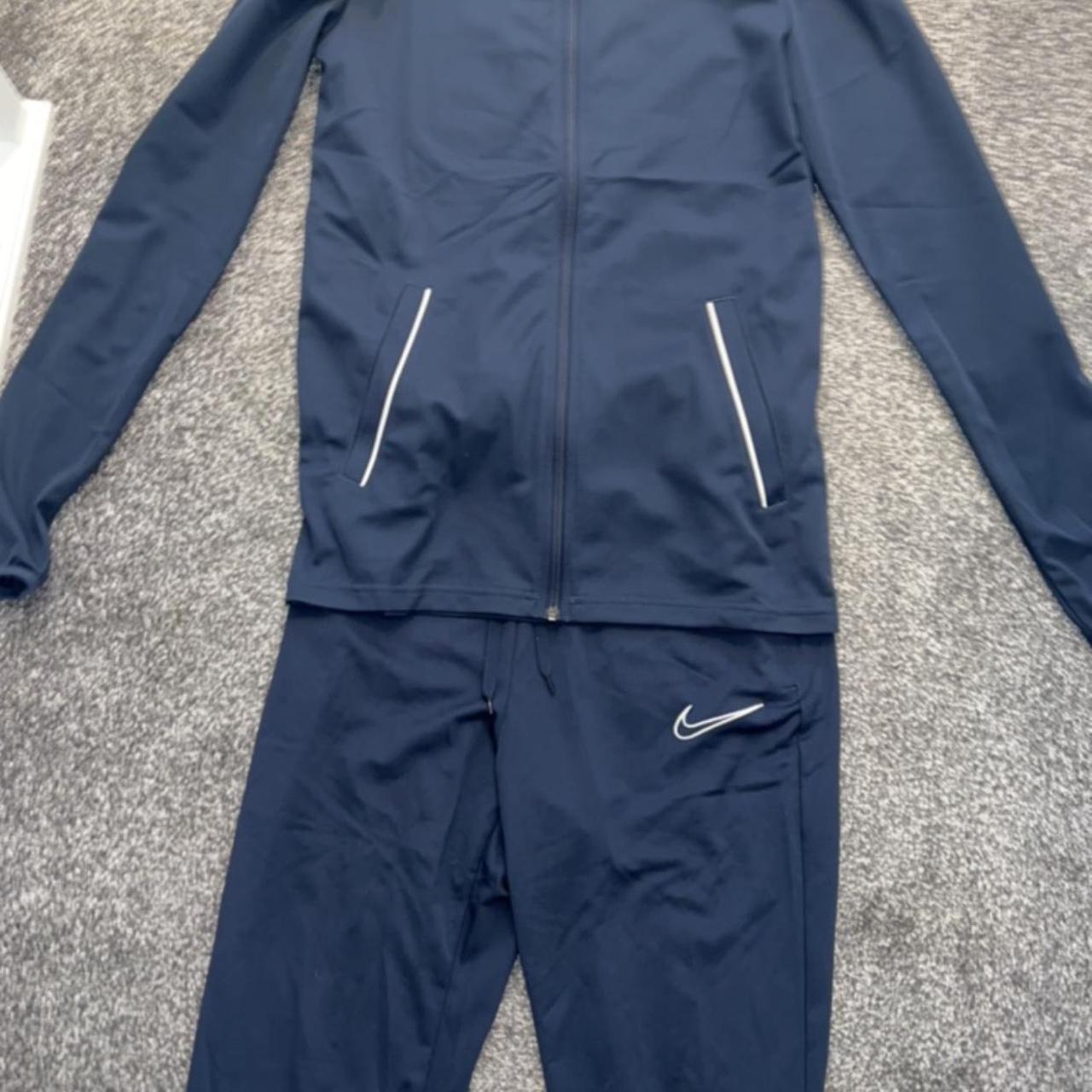 mens nike academy tracksuit