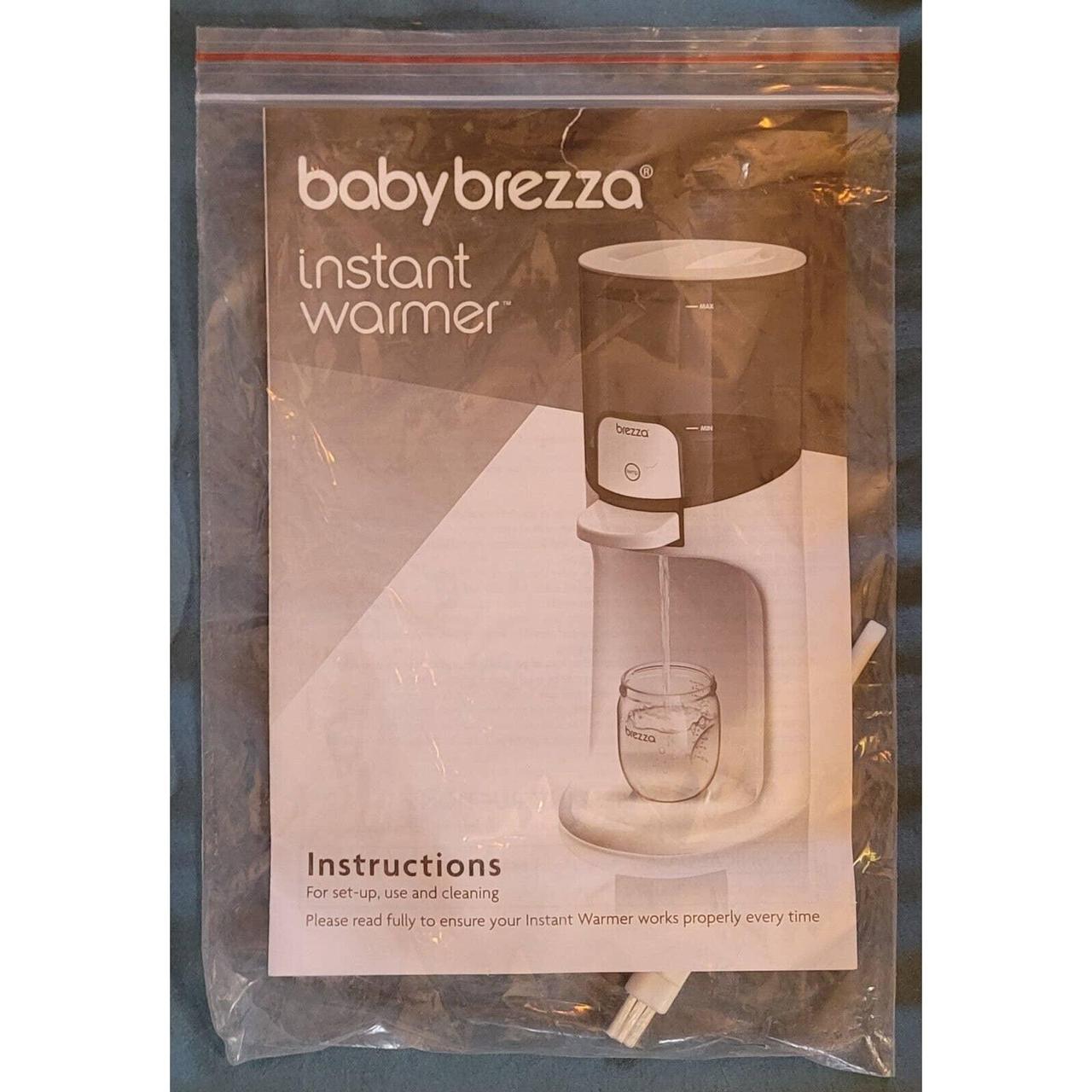 Baby Brezza - Instant Warmer