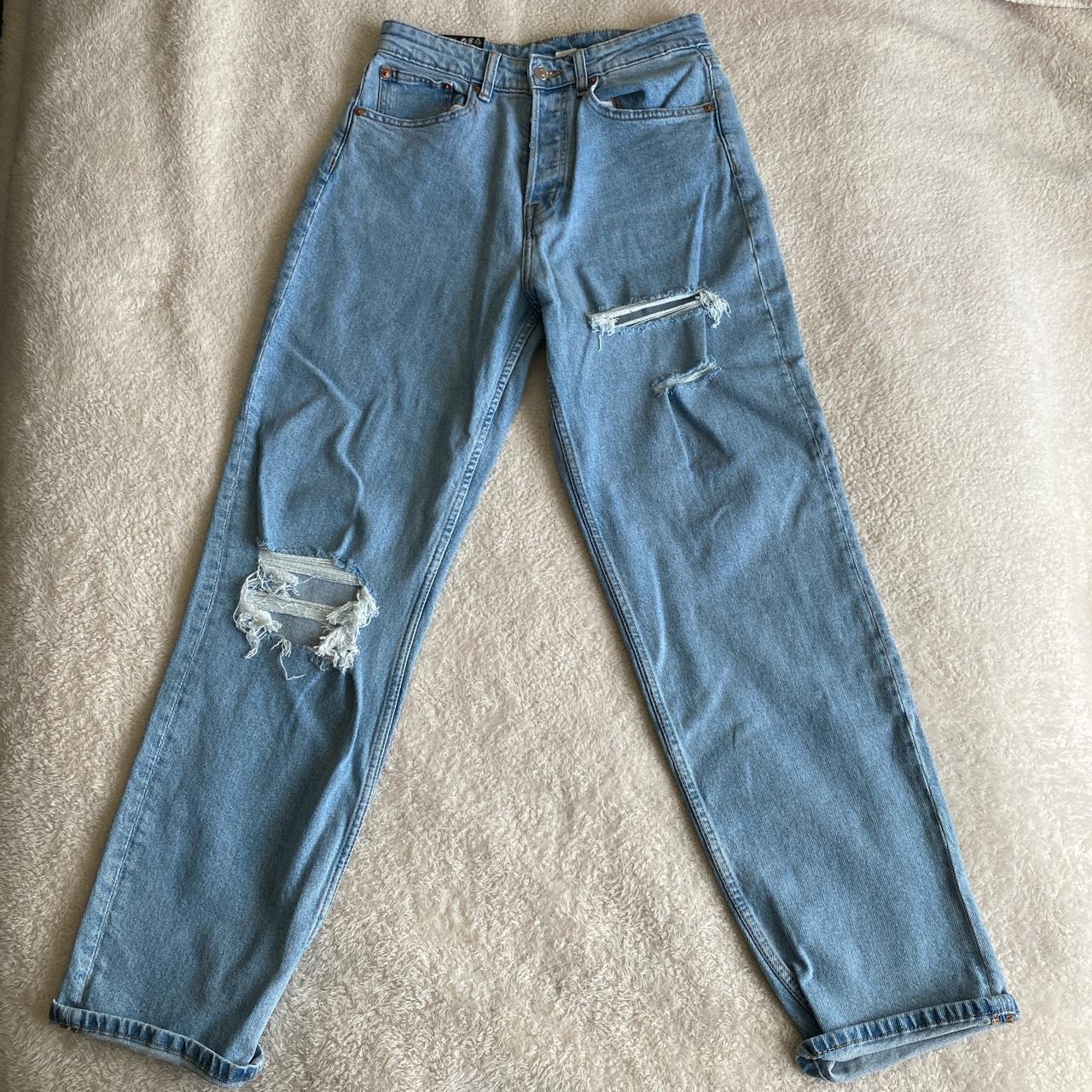 H&M Women's Jeans Depop