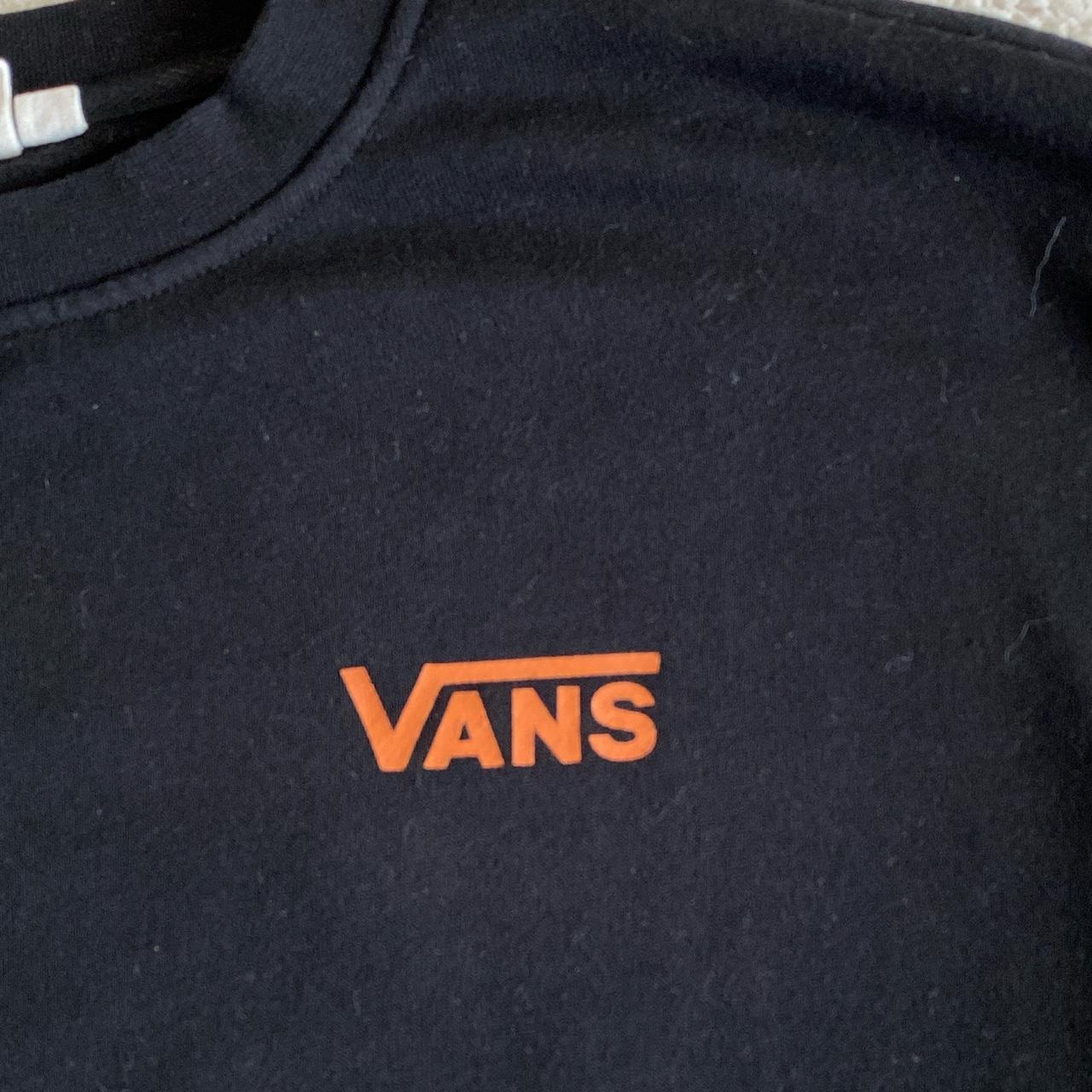 VANS sweater - Depop