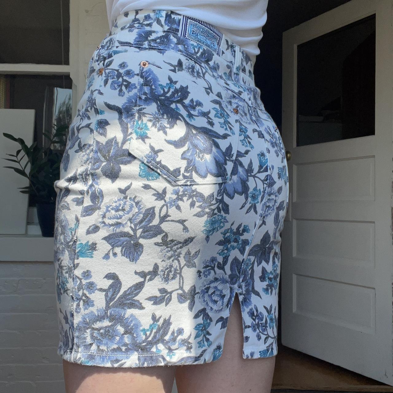 Express skirts cheap 80s