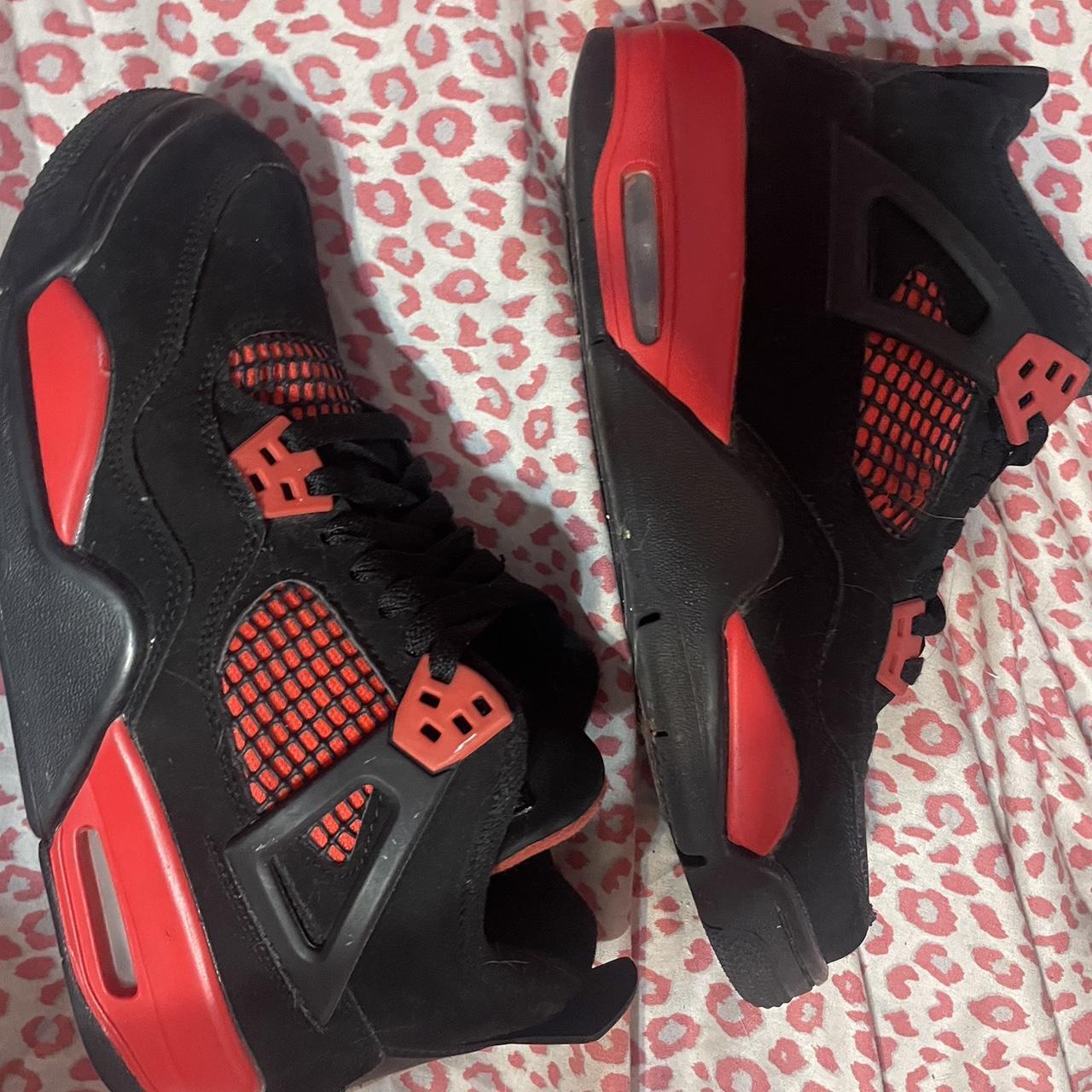 pre order red thunder 4s