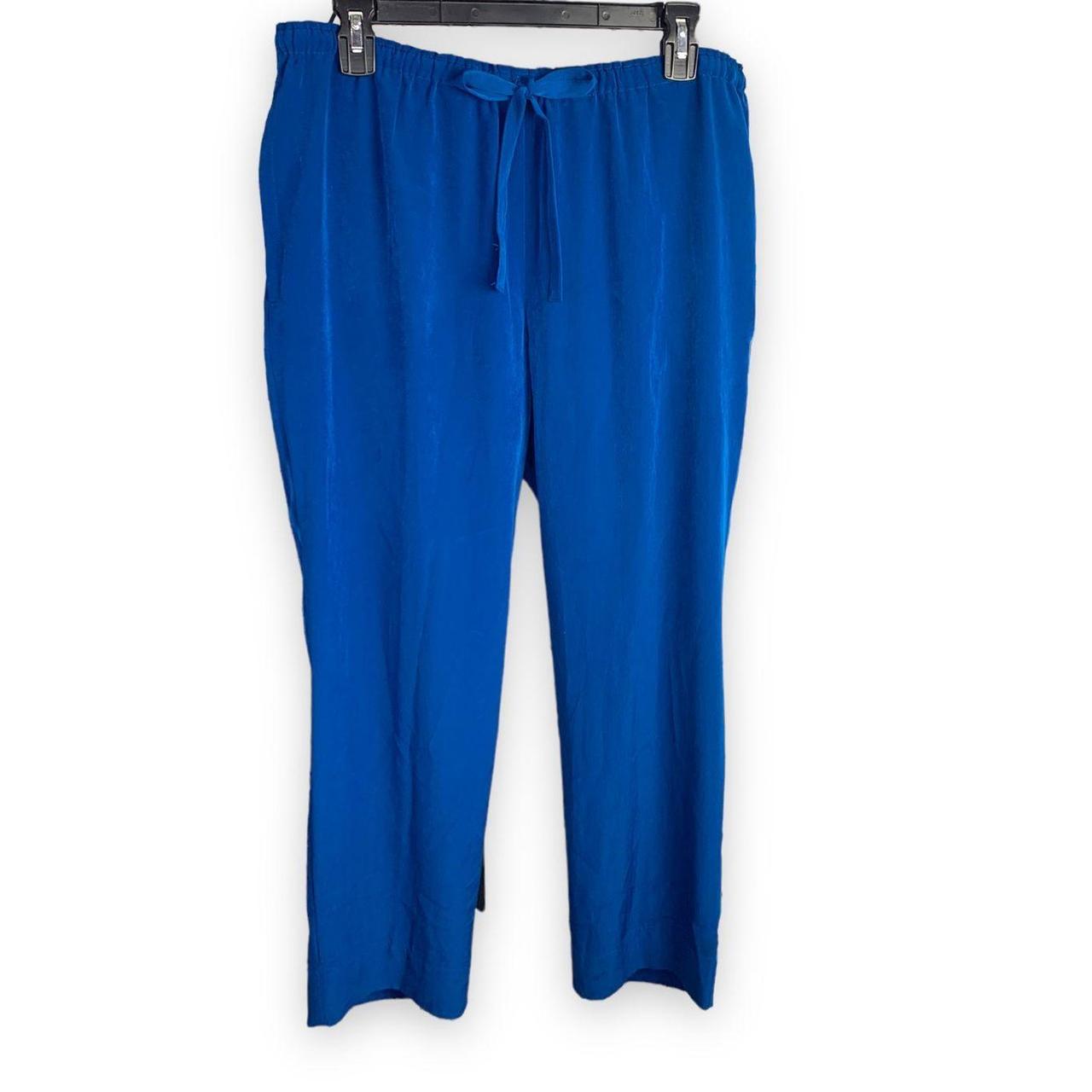 By Anthropologie Silky Pajama Pants