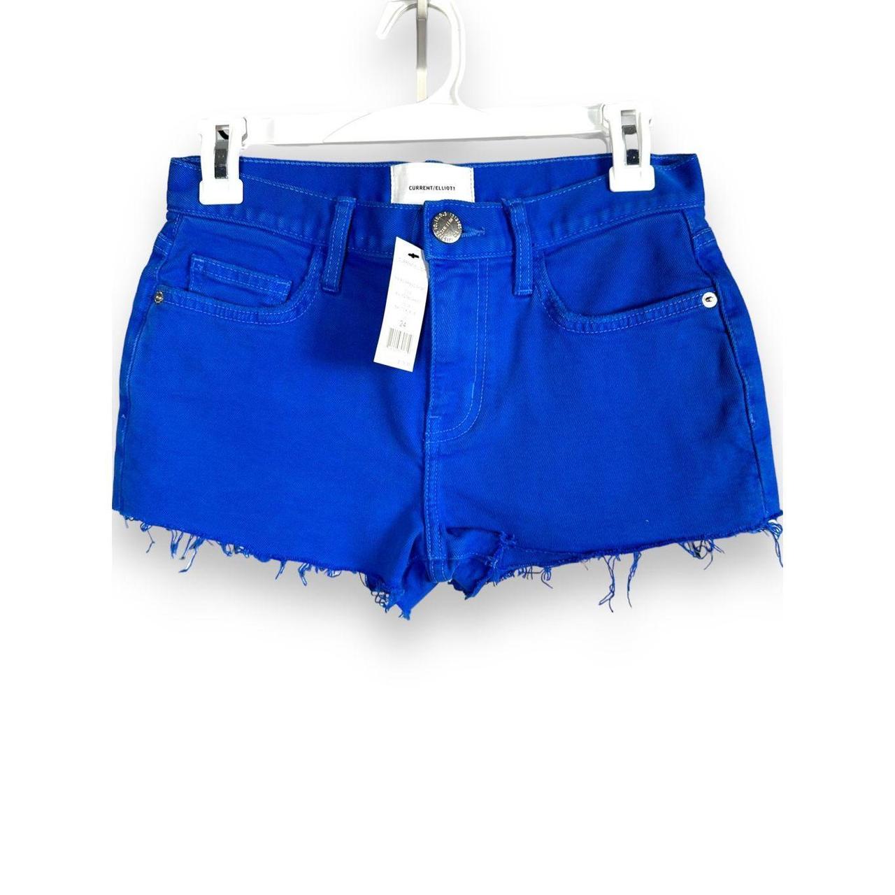 Current outlets elliot shorts