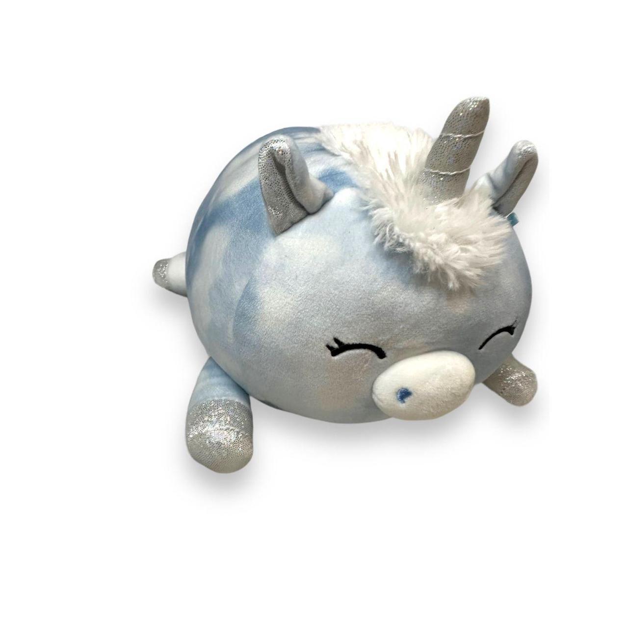 Squishmallow blue unicorn sale