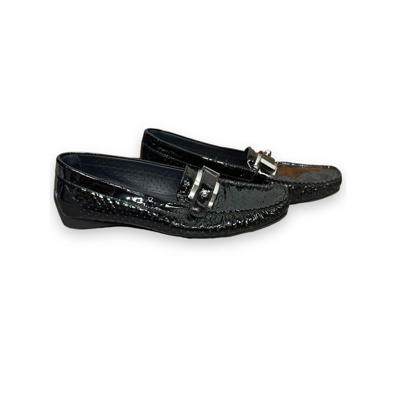 stuart weitzman suki loafers