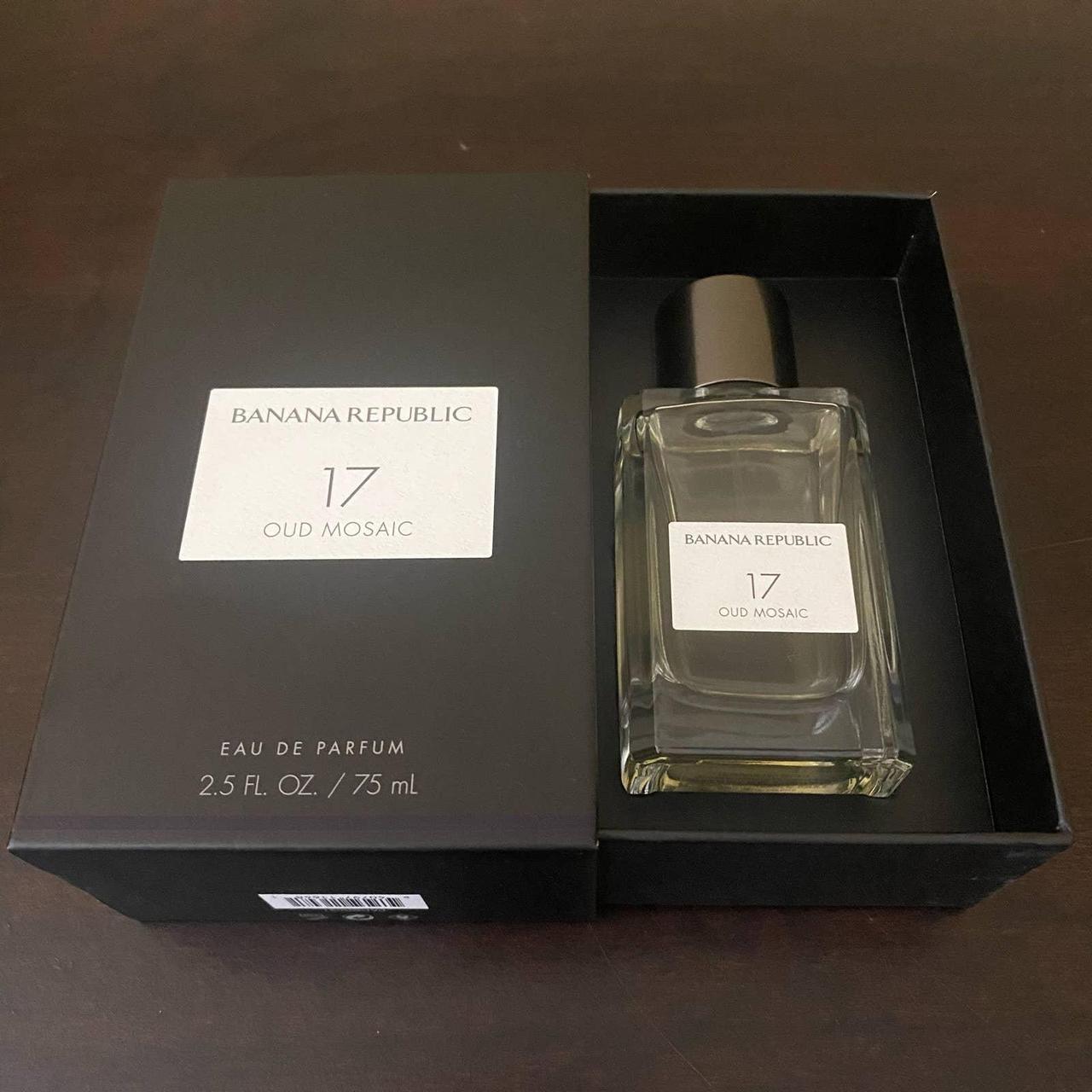 Banana republic oud mosaic 17 hot sale